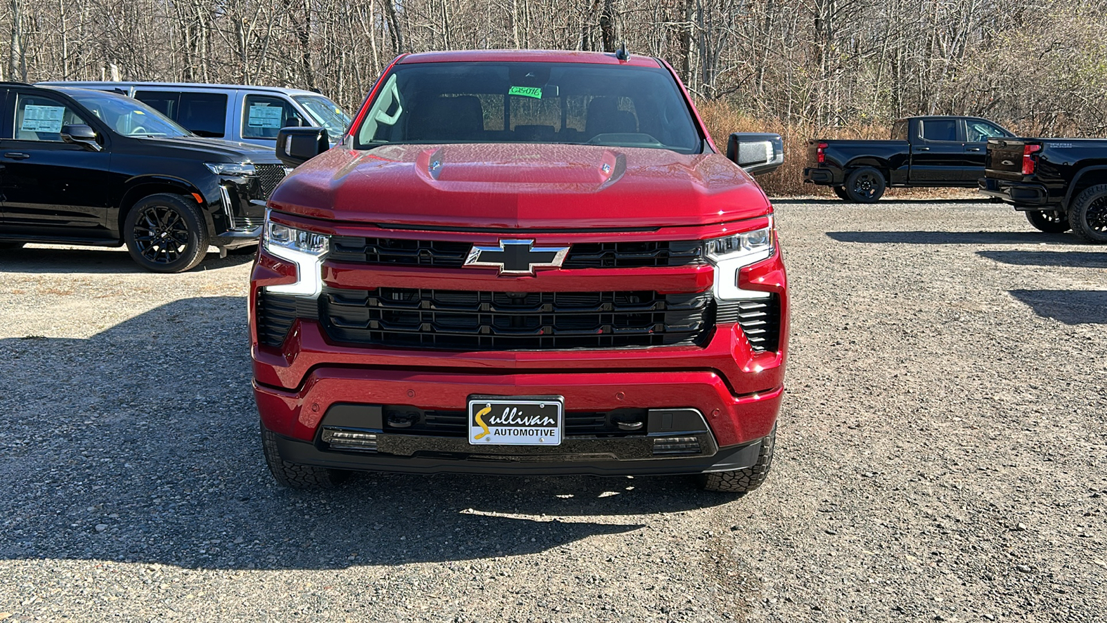 2025 Chevrolet Silverado 1500 RST 3