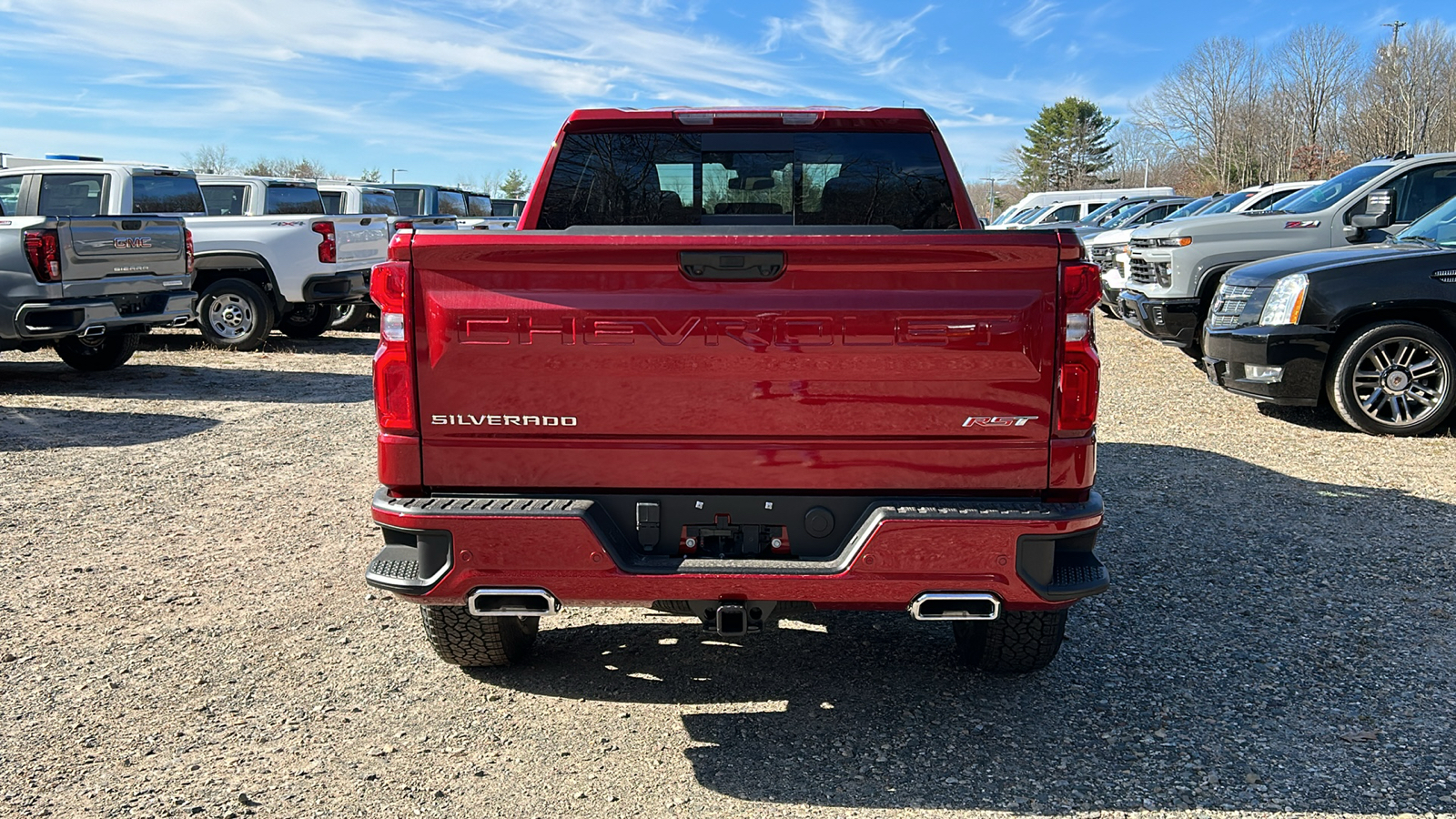 2025 Chevrolet Silverado 1500 RST 5