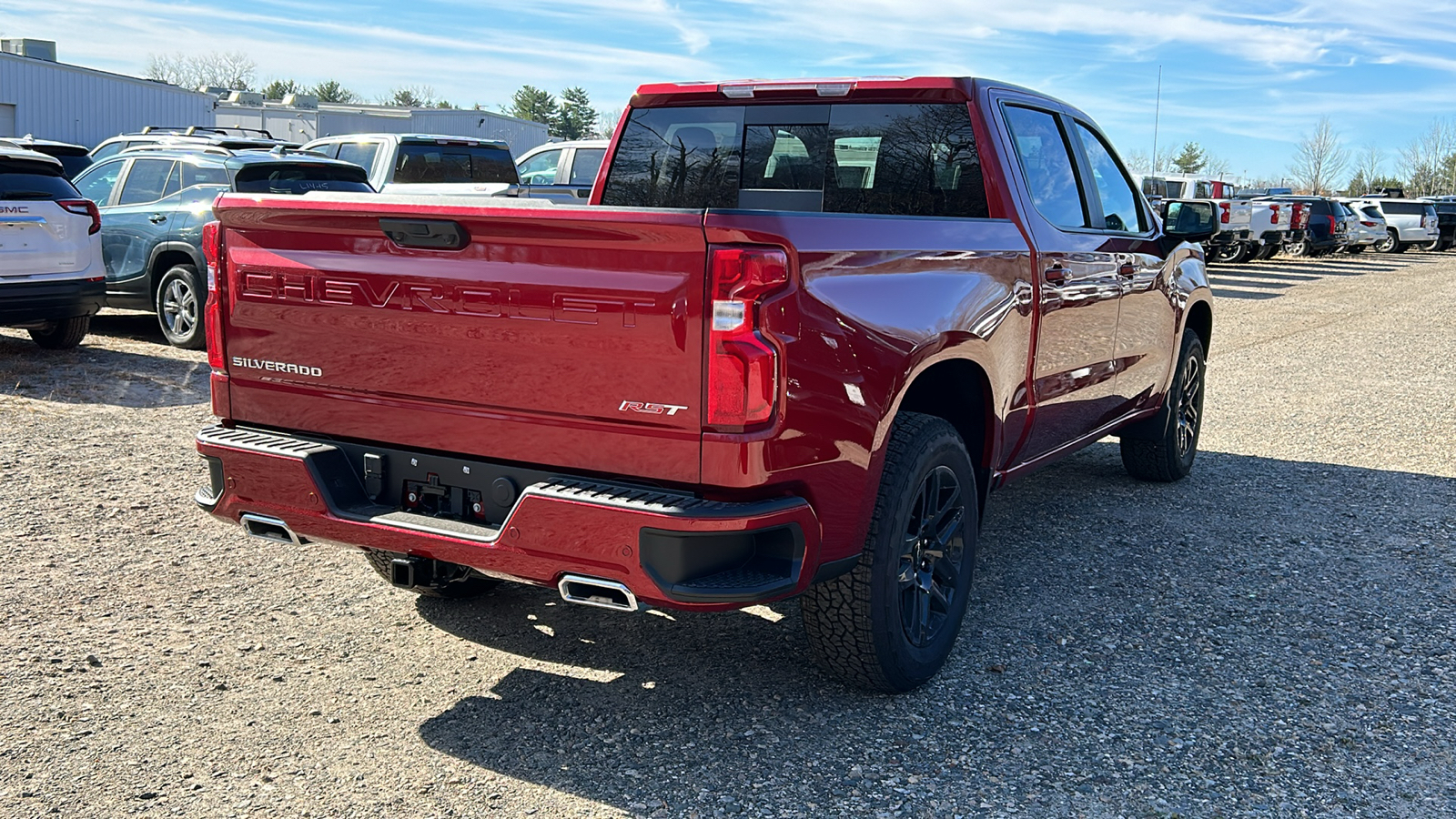 2025 Chevrolet Silverado 1500 RST 6