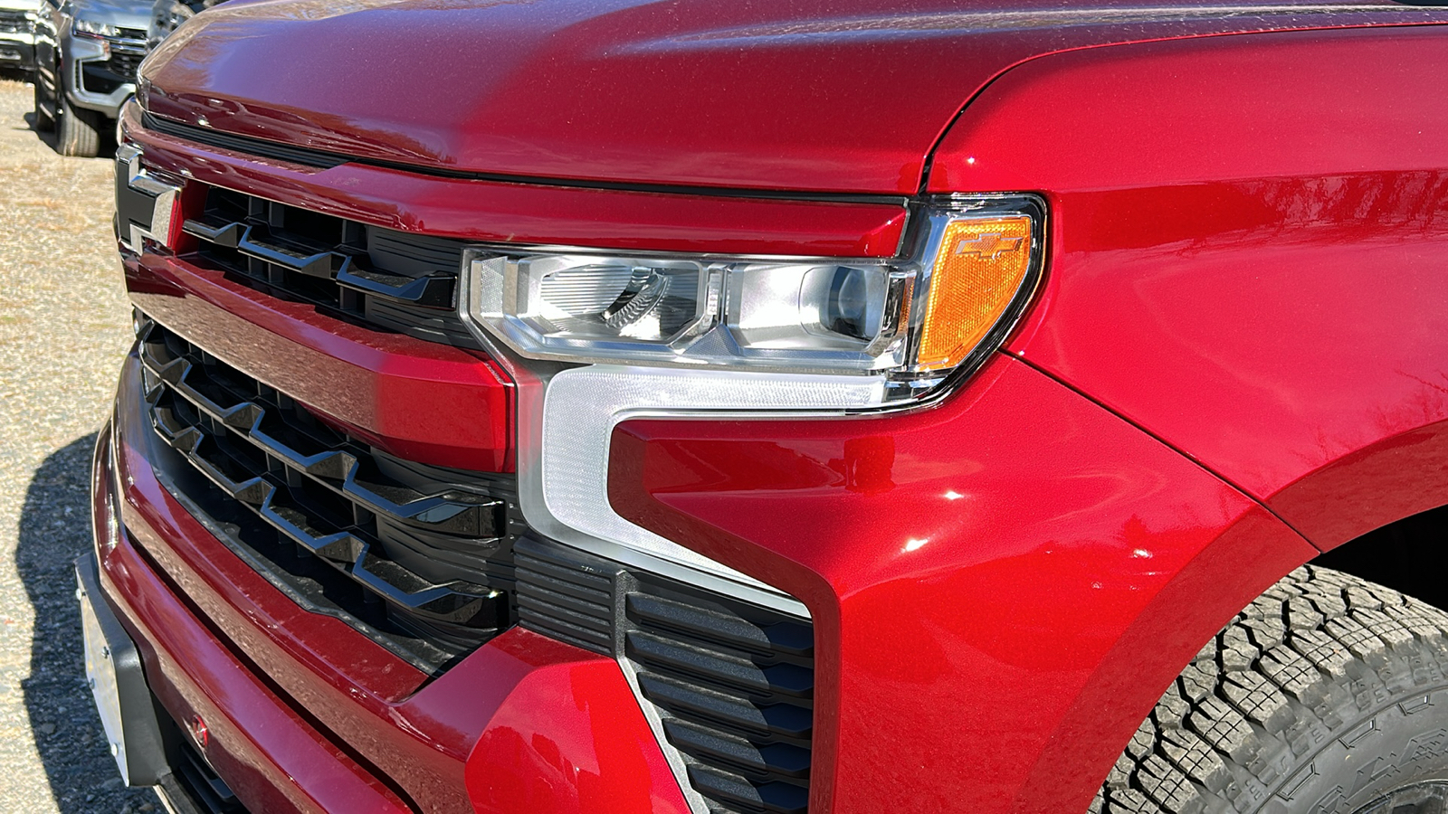 2025 Chevrolet Silverado 1500 RST 7