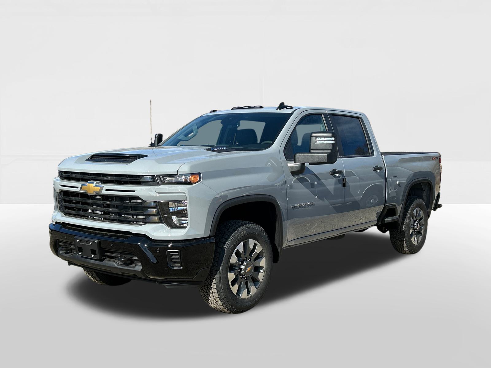 2025 Chevrolet Silverado 2500HD Custom 1