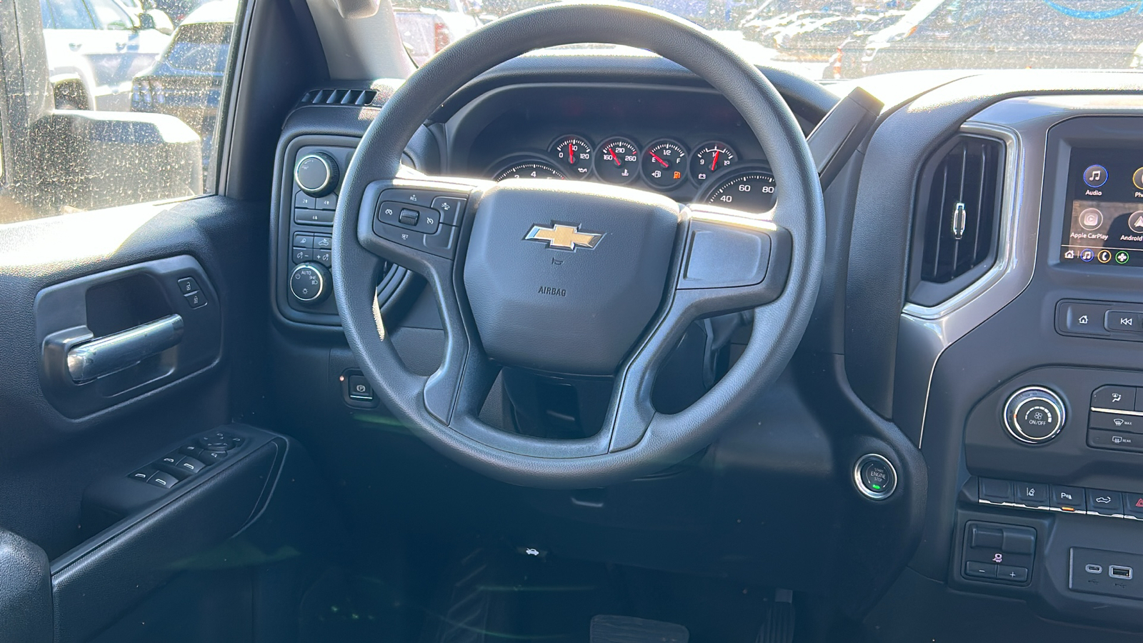 2025 Chevrolet Silverado 2500HD Custom 25