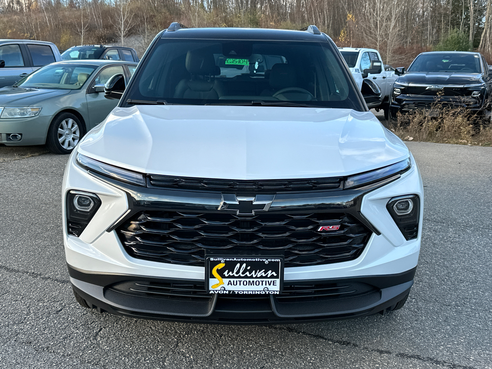 2025 Chevrolet TrailBlazer RS 6