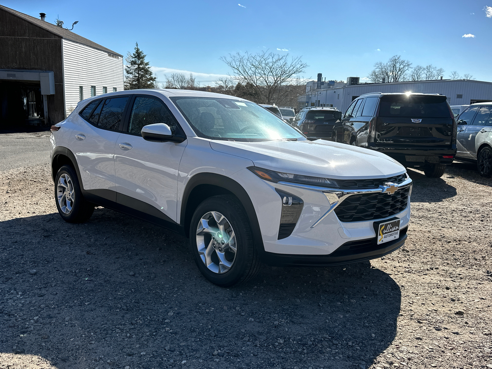 2025 Chevrolet Trax LS 5