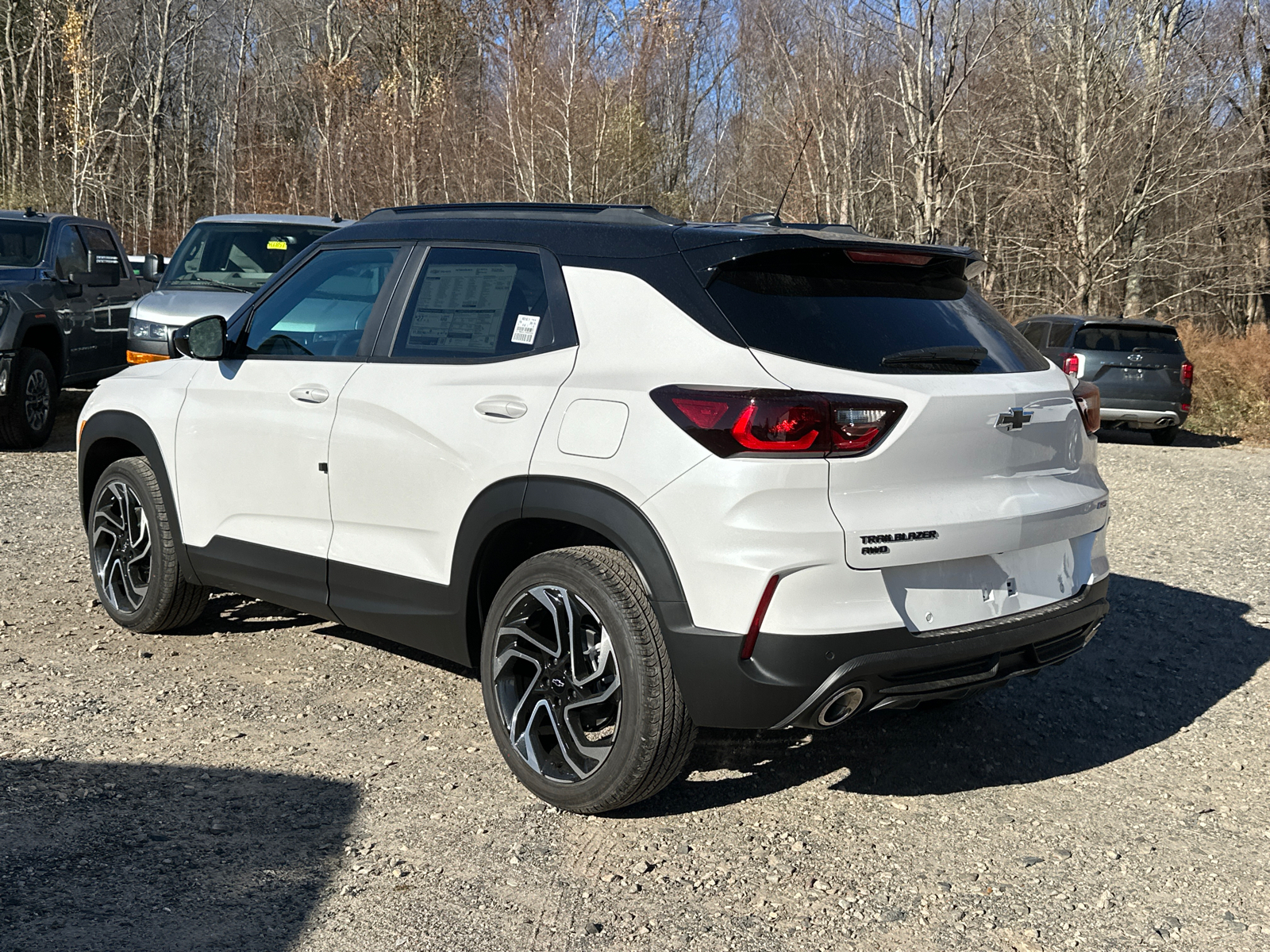 2025 Chevrolet TrailBlazer RS 2