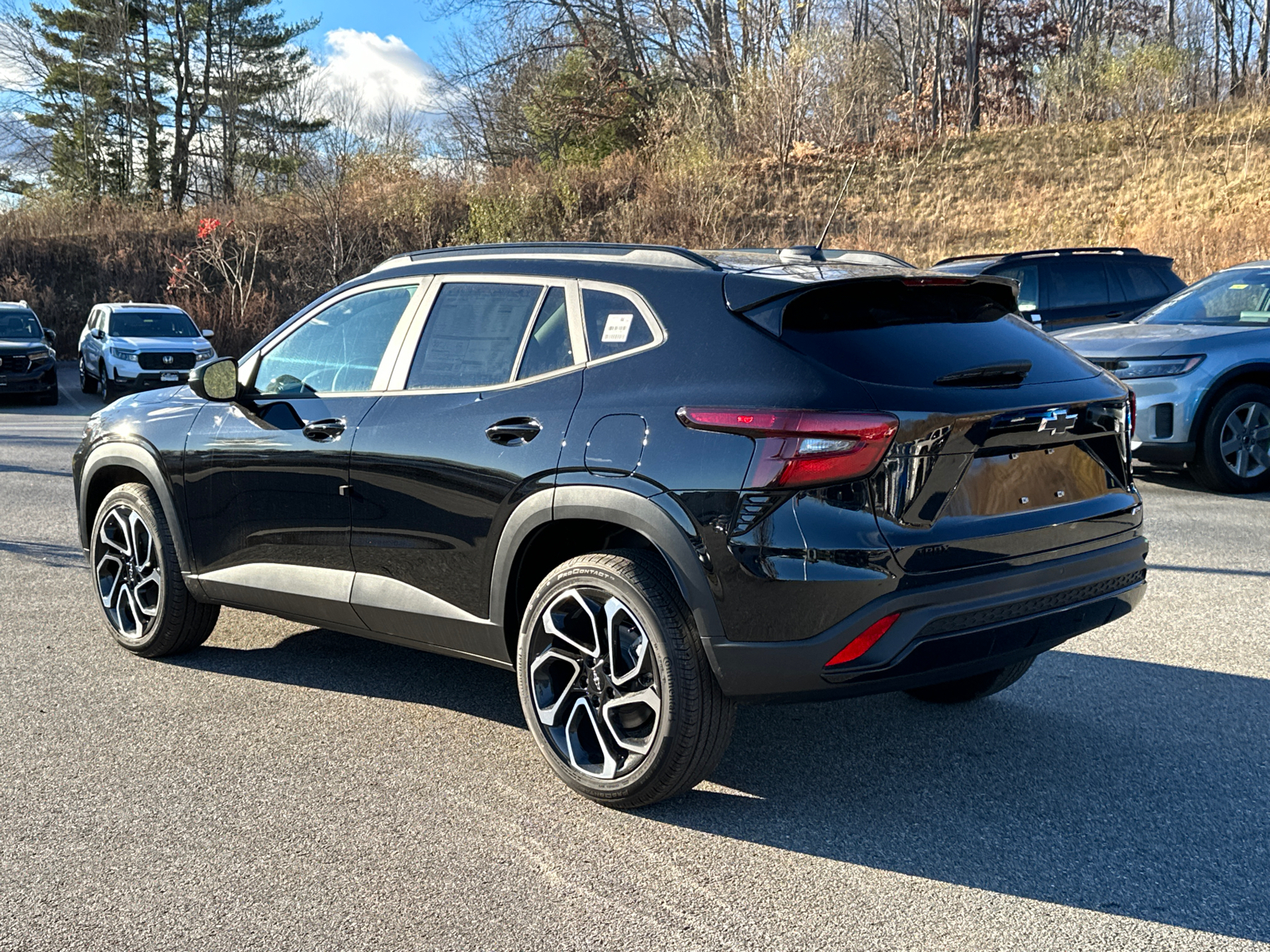 2025 Chevrolet Trax 2RS 2