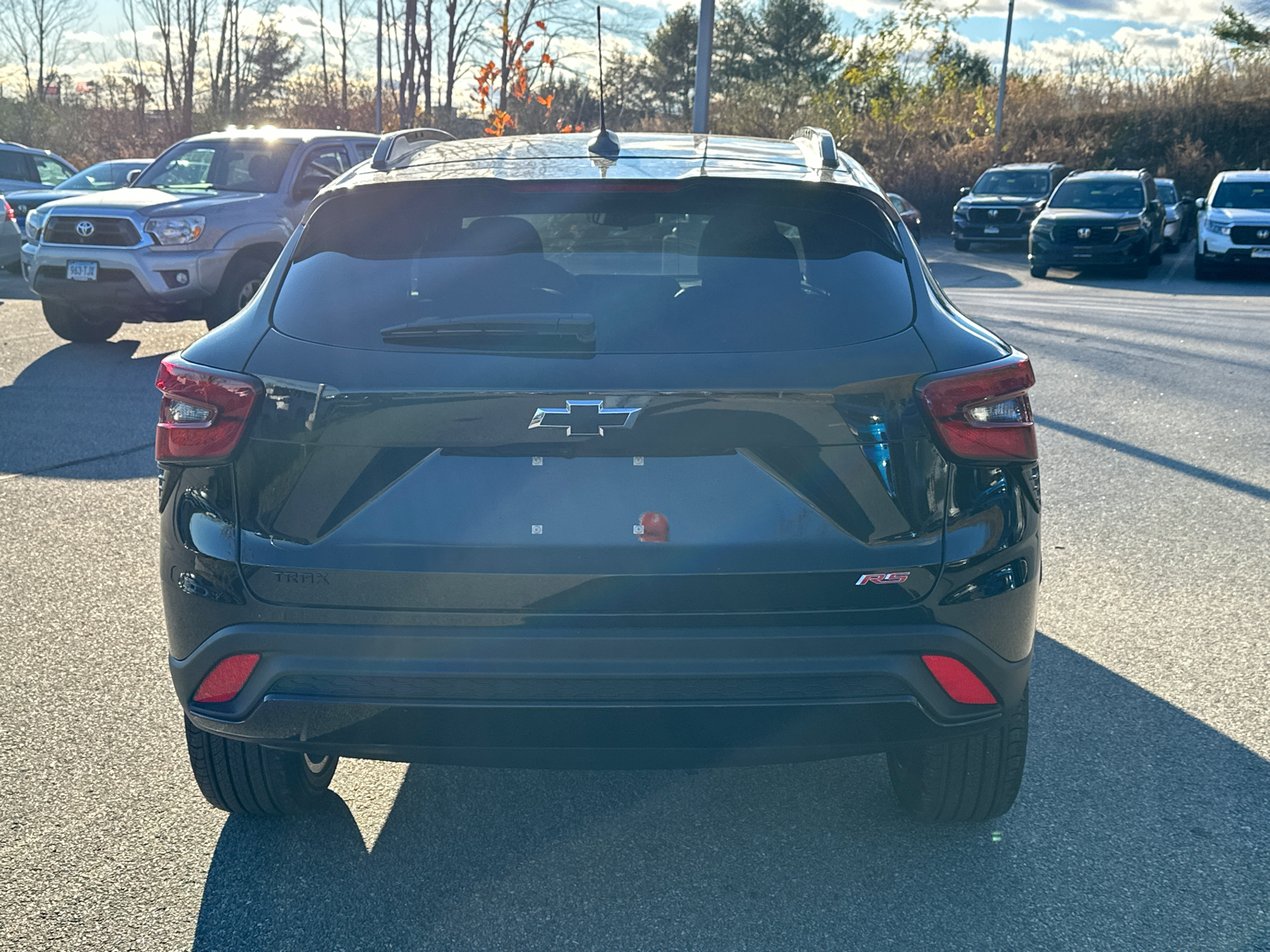 2025 Chevrolet Trax 2RS 3