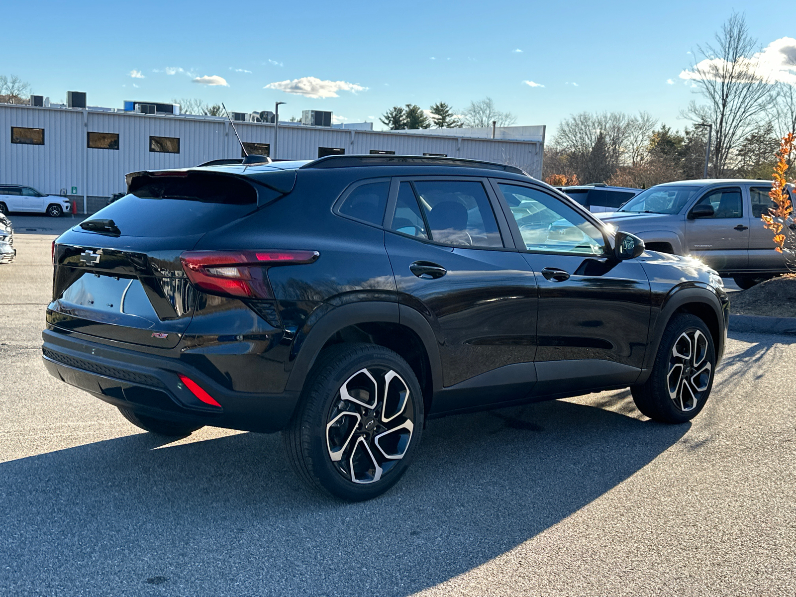 2025 Chevrolet Trax 2RS 4