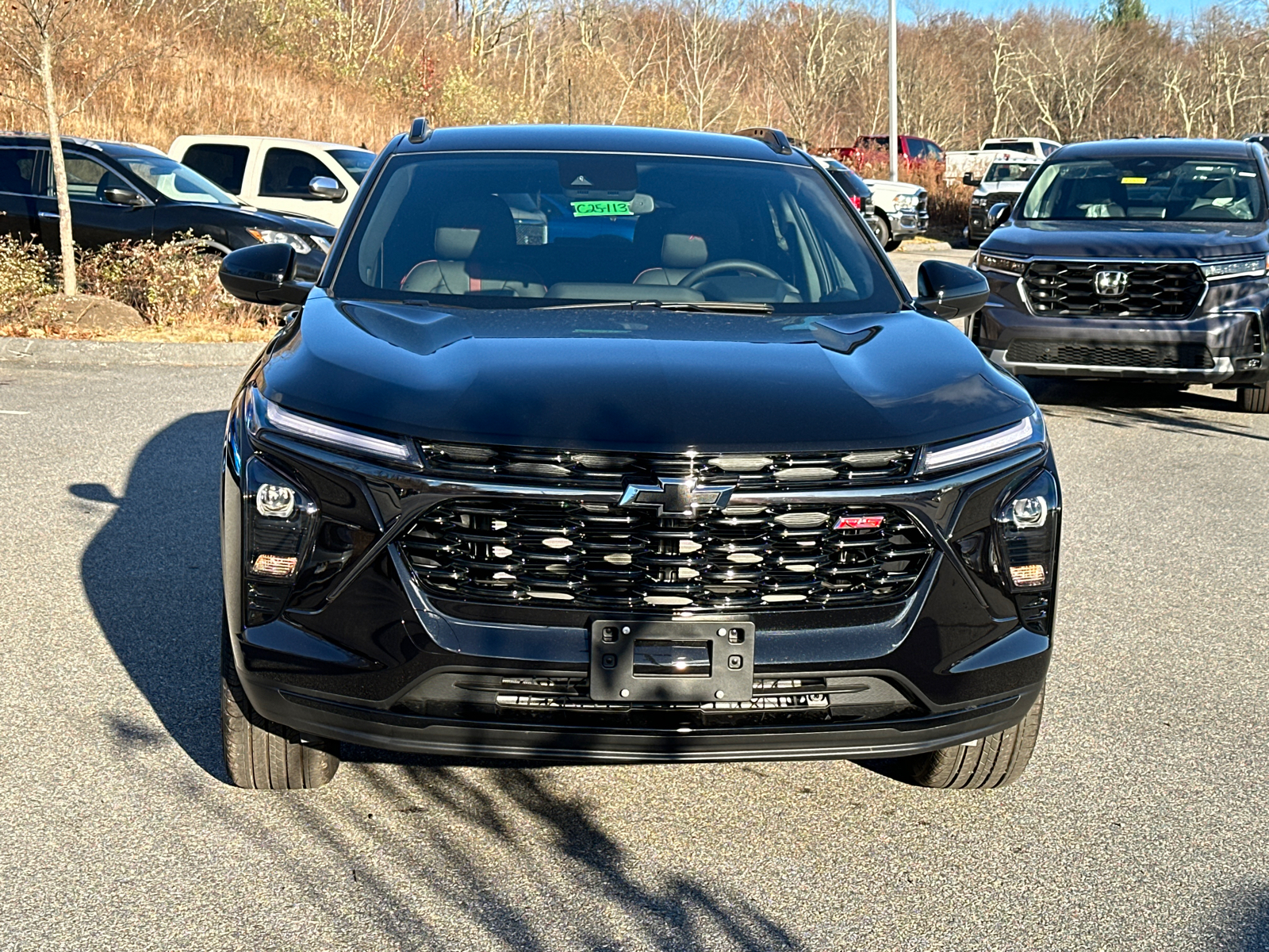 2025 Chevrolet Trax 2RS 6