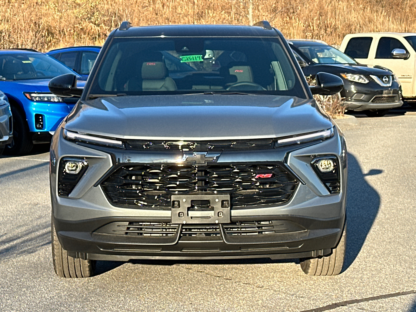 2025 Chevrolet TrailBlazer RS 6