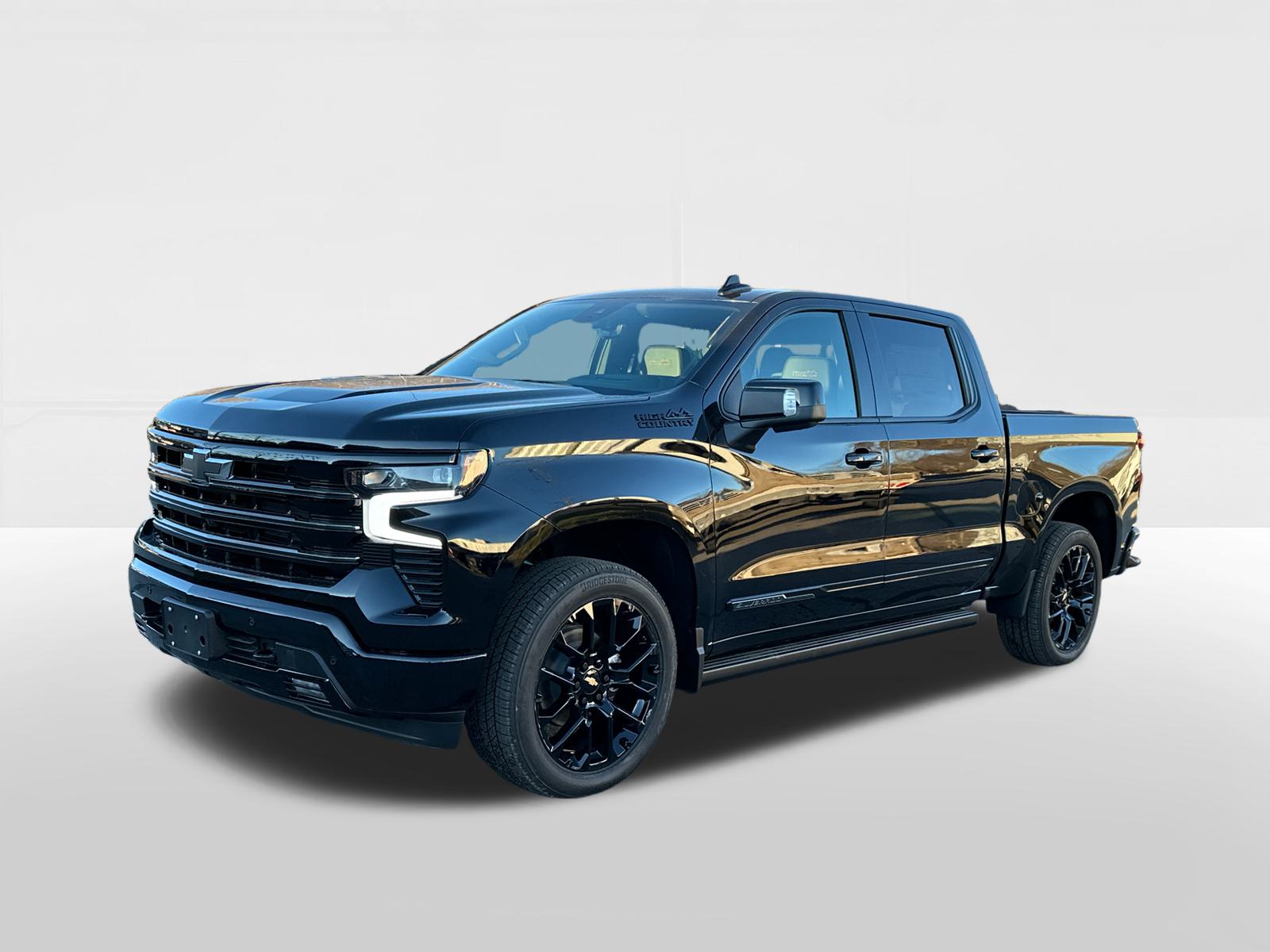 2025 Chevrolet Silverado 1500 High Country 1