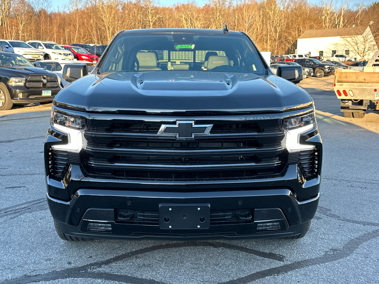 2025 Chevrolet Silverado 1500 High Country 6