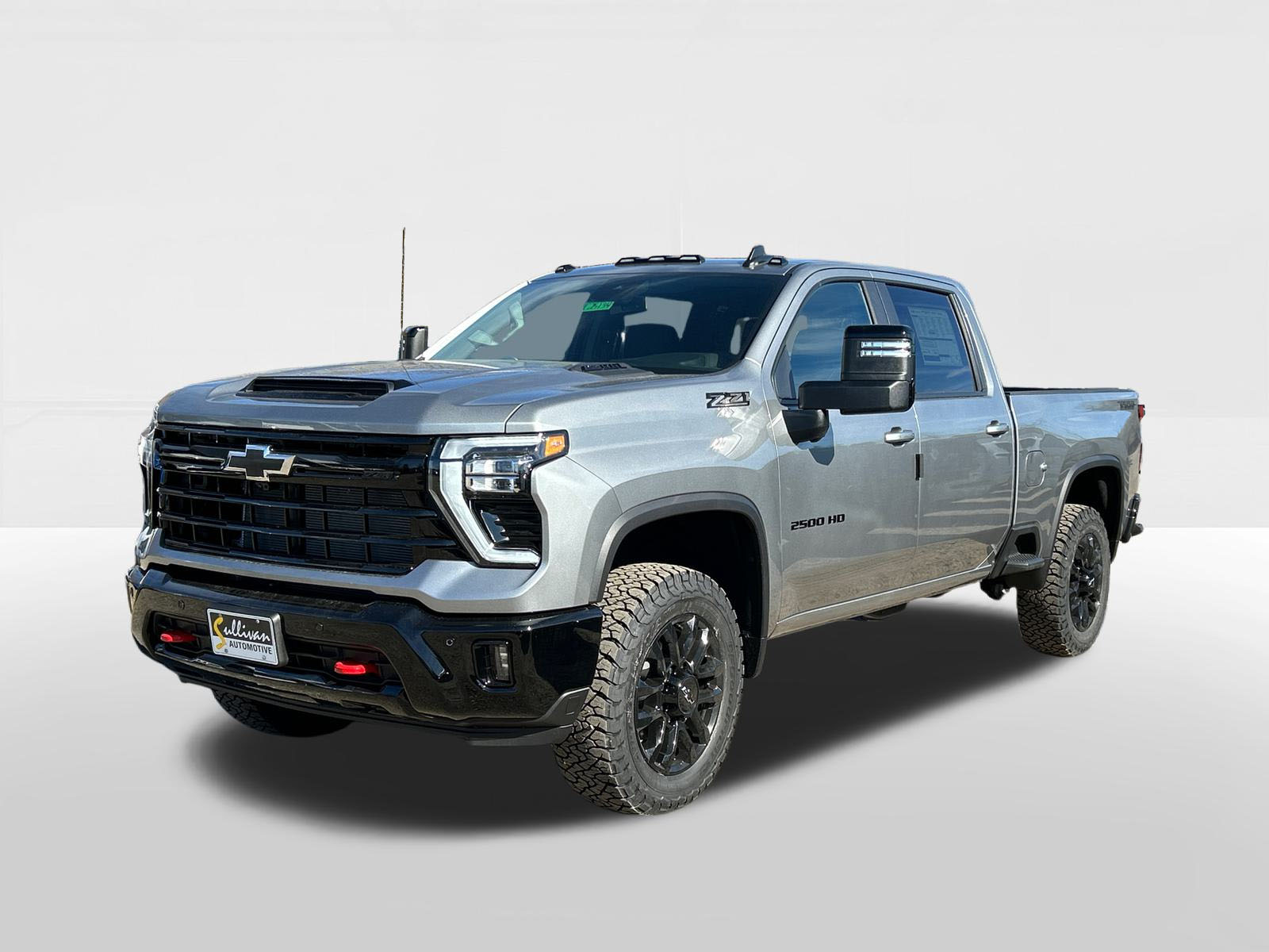 2025 Chevrolet Silverado 2500HD LT 1