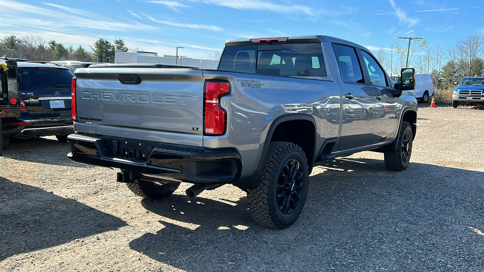 2025 Chevrolet Silverado 2500HD LT 6