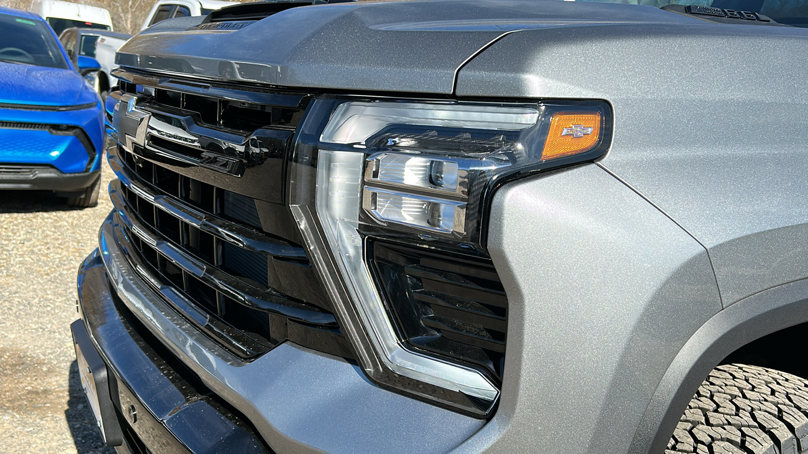 2025 Chevrolet Silverado 2500HD LT 7