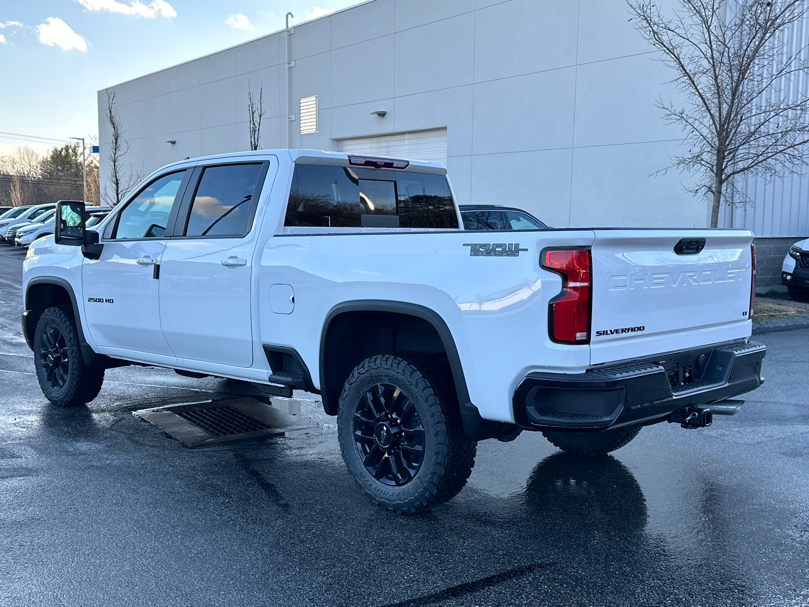 2025 Chevrolet Silverado 2500HD LT 2