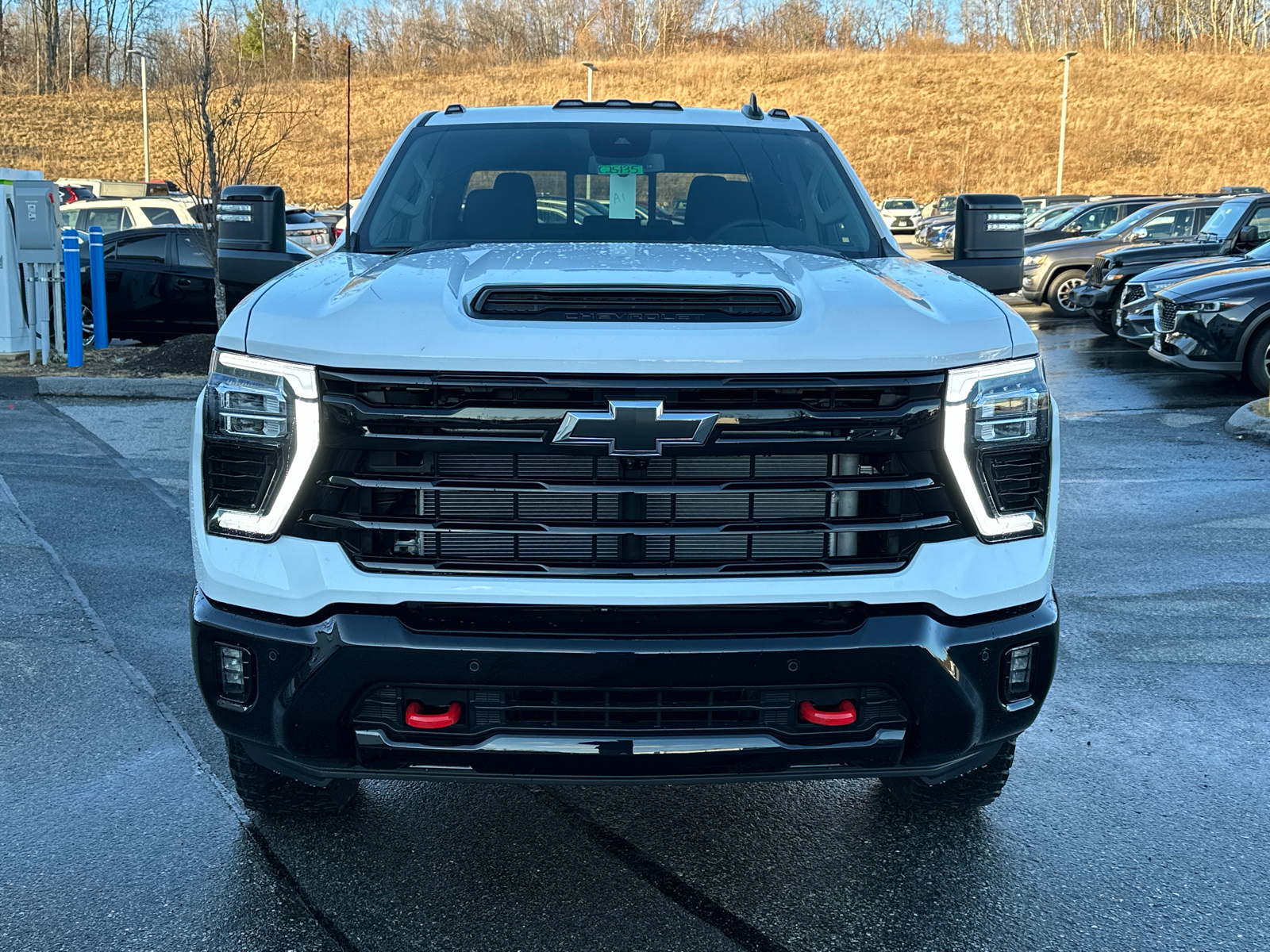 2025 Chevrolet Silverado 2500HD LT 6