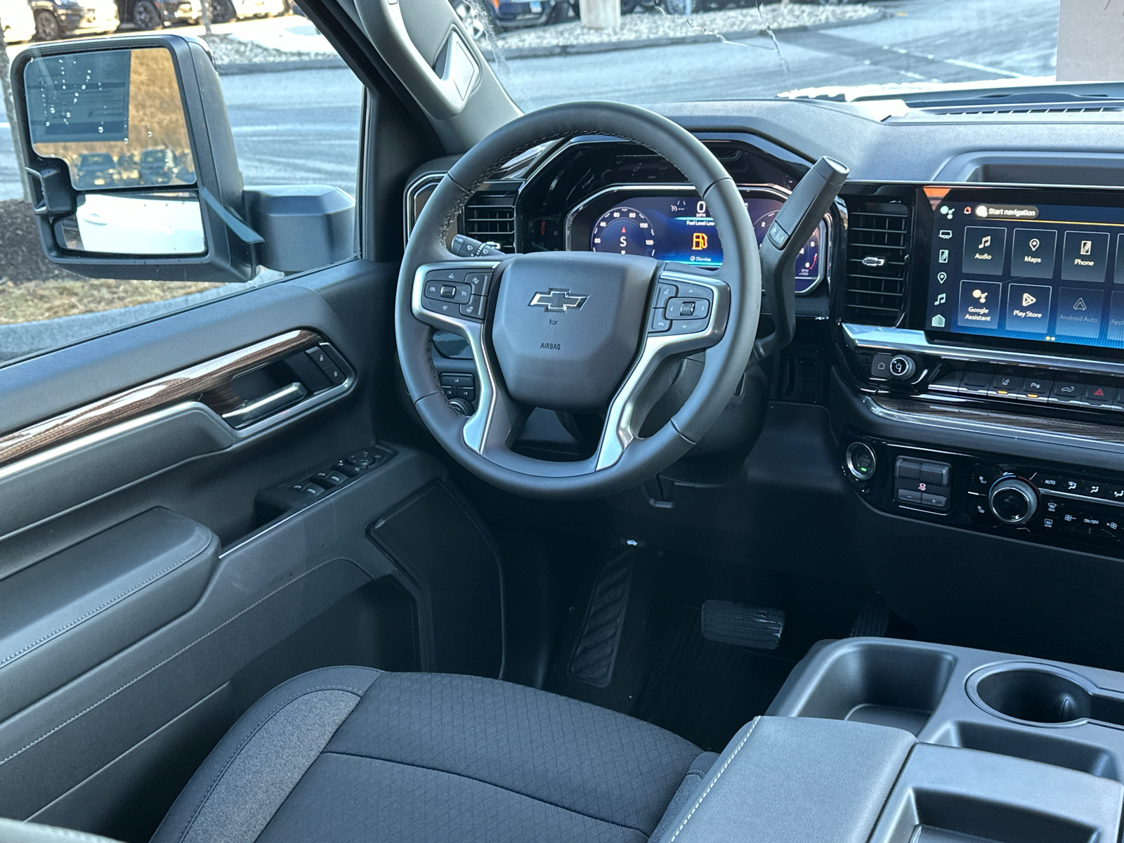 2025 Chevrolet Silverado 2500HD LT 23