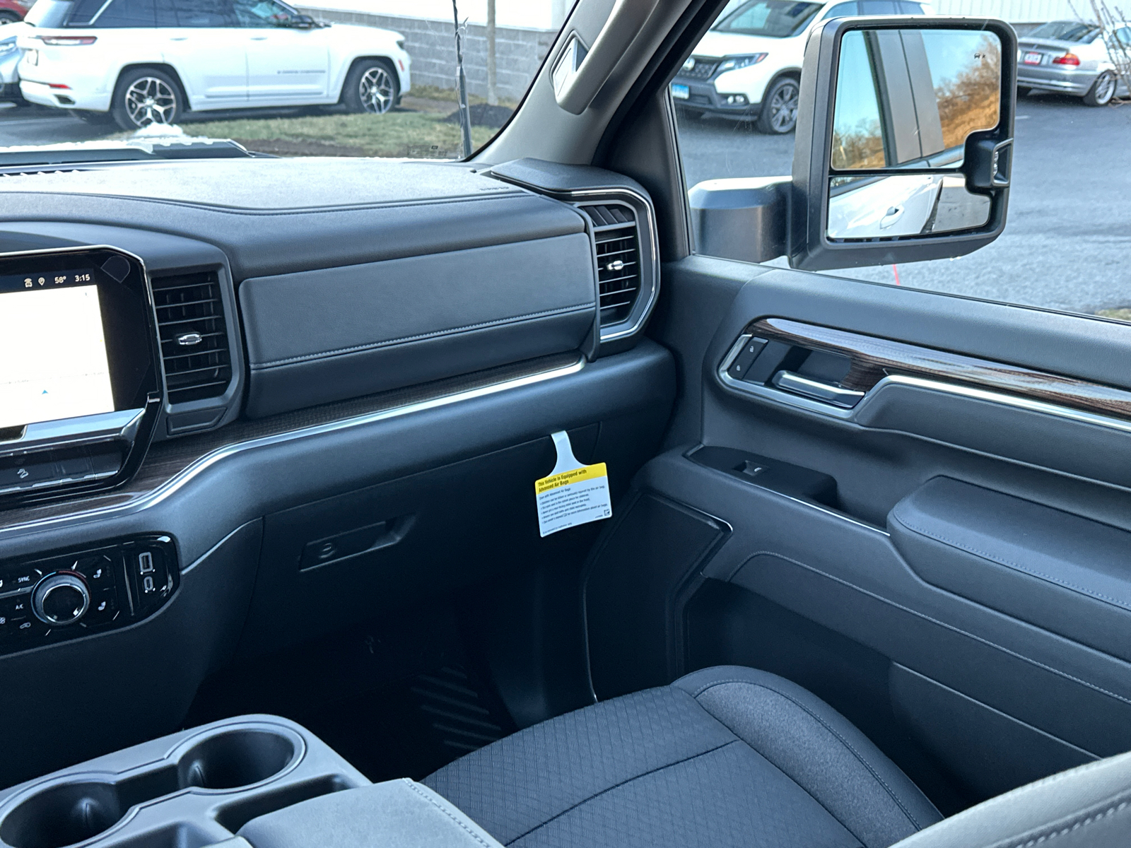 2025 Chevrolet Silverado 2500HD LT 24