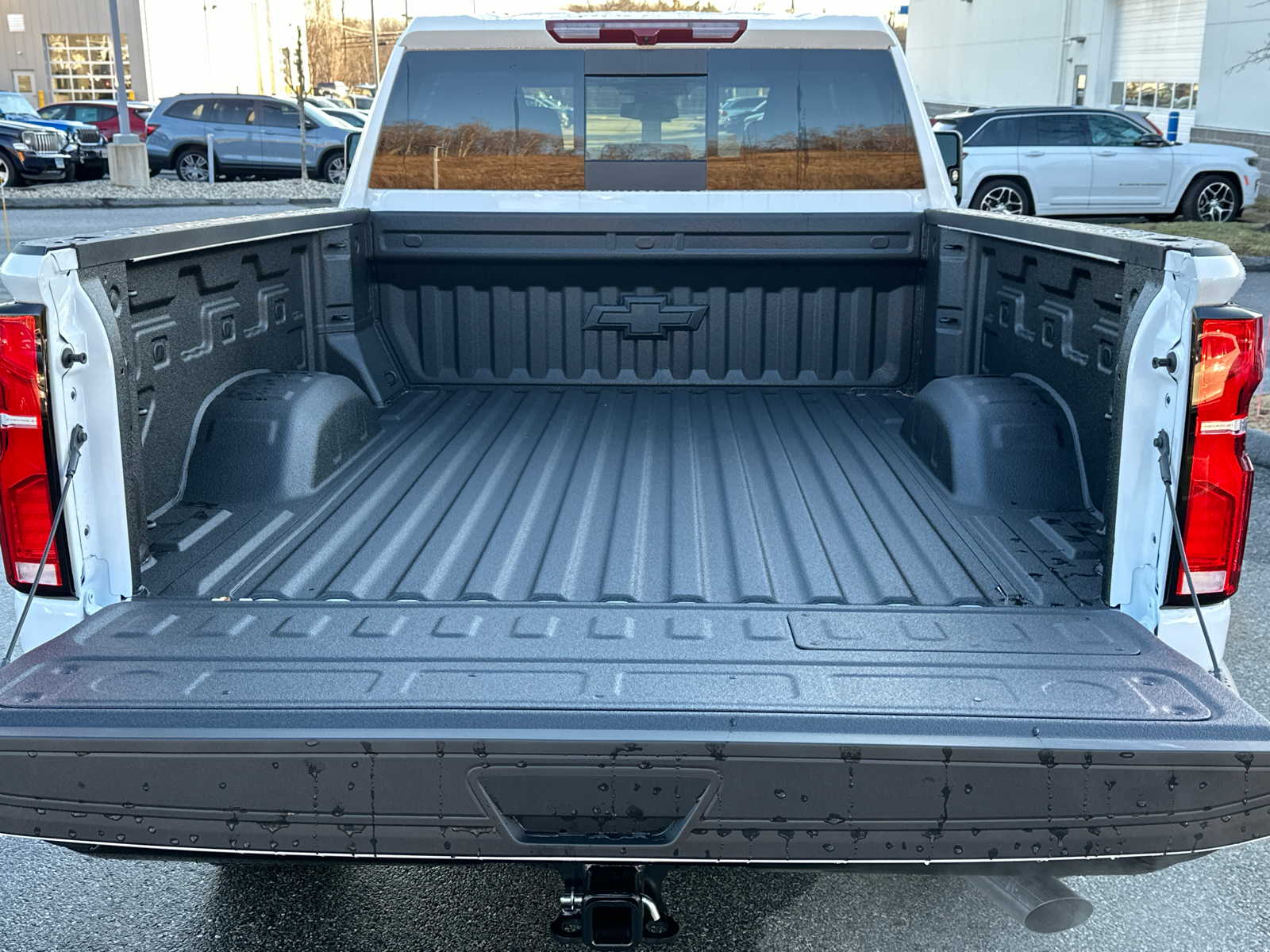 2025 Chevrolet Silverado 2500HD LT 25