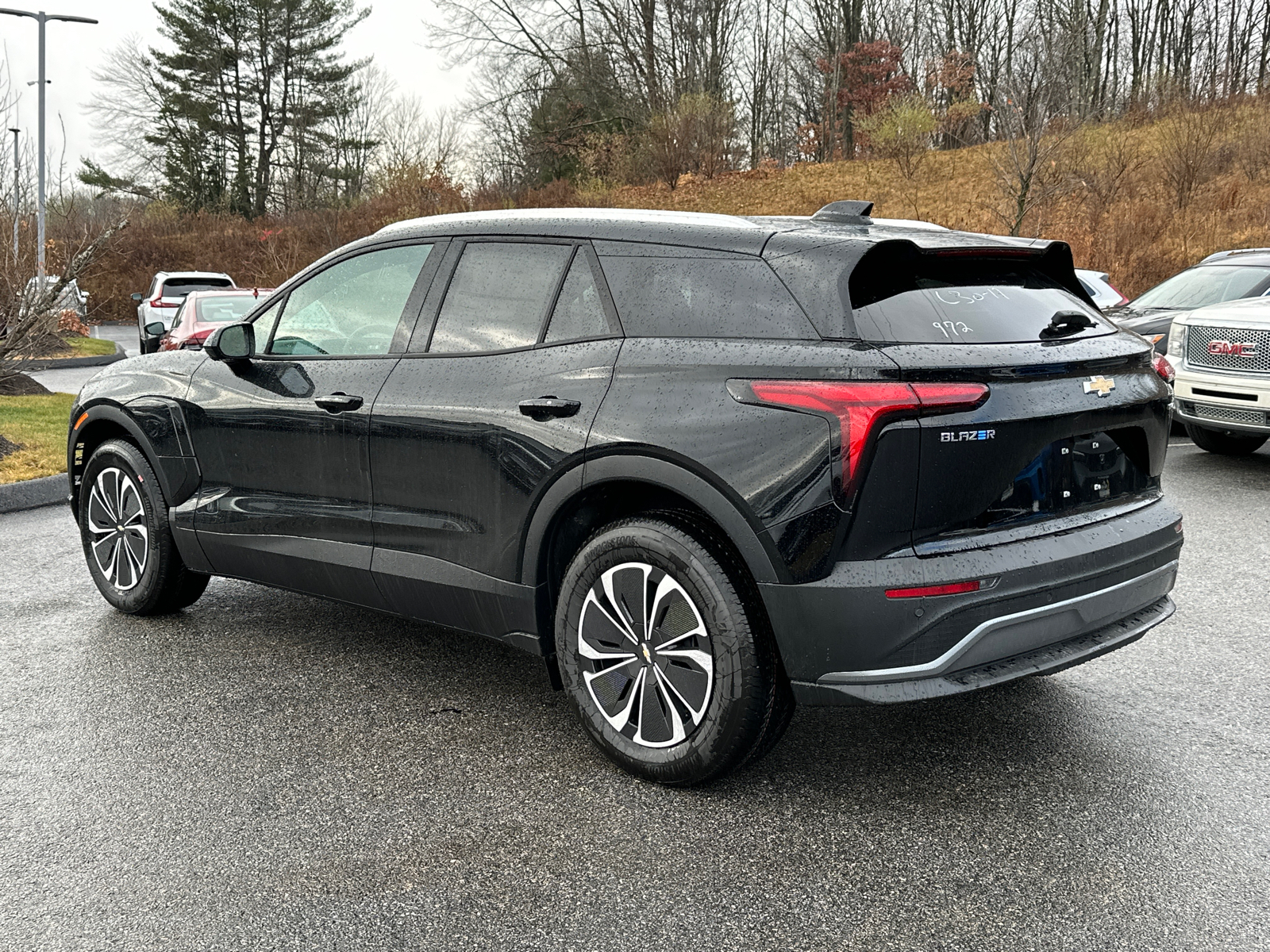 2025 Chevrolet Blazer EV LT 2