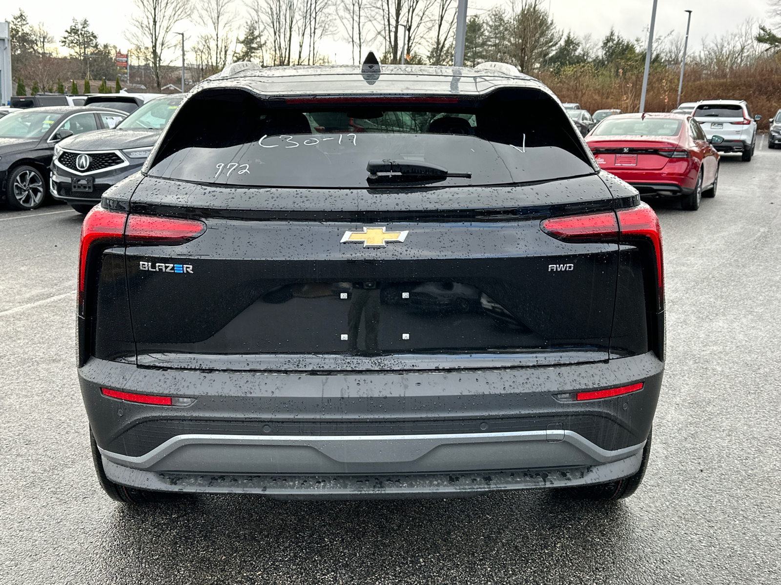 2025 Chevrolet Blazer EV LT 3