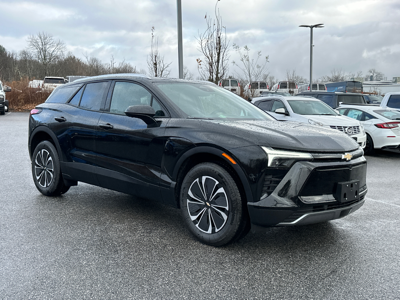 2025 Chevrolet Blazer EV LT 5