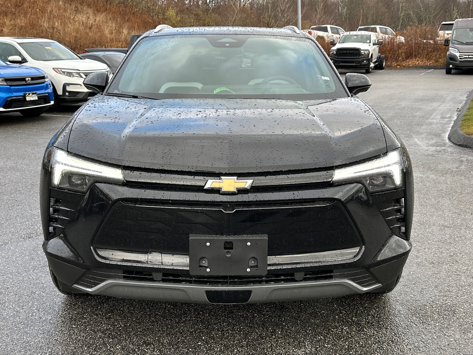 2025 Chevrolet Blazer EV LT 6