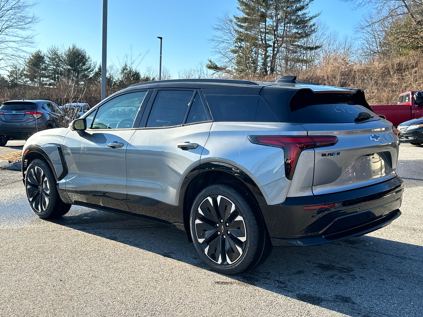 2025 Chevrolet Blazer EV RS 2