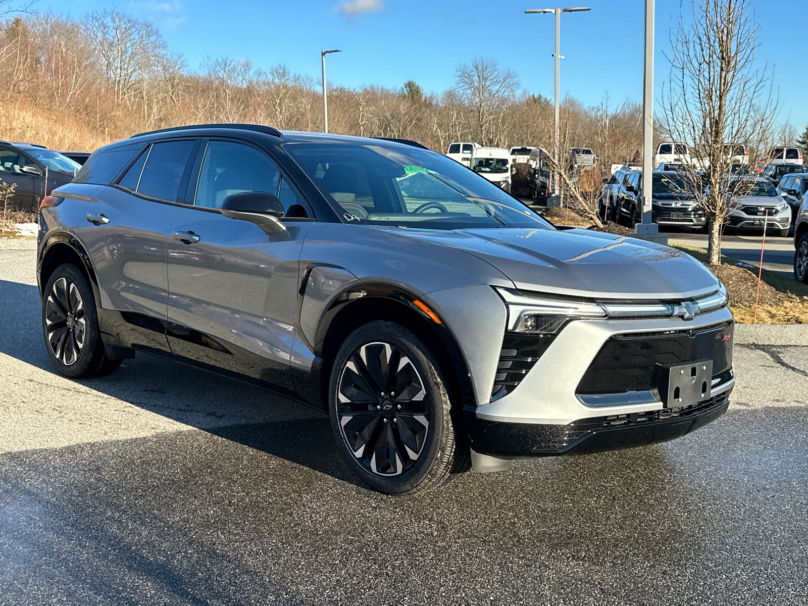 2025 Chevrolet Blazer EV RS 5