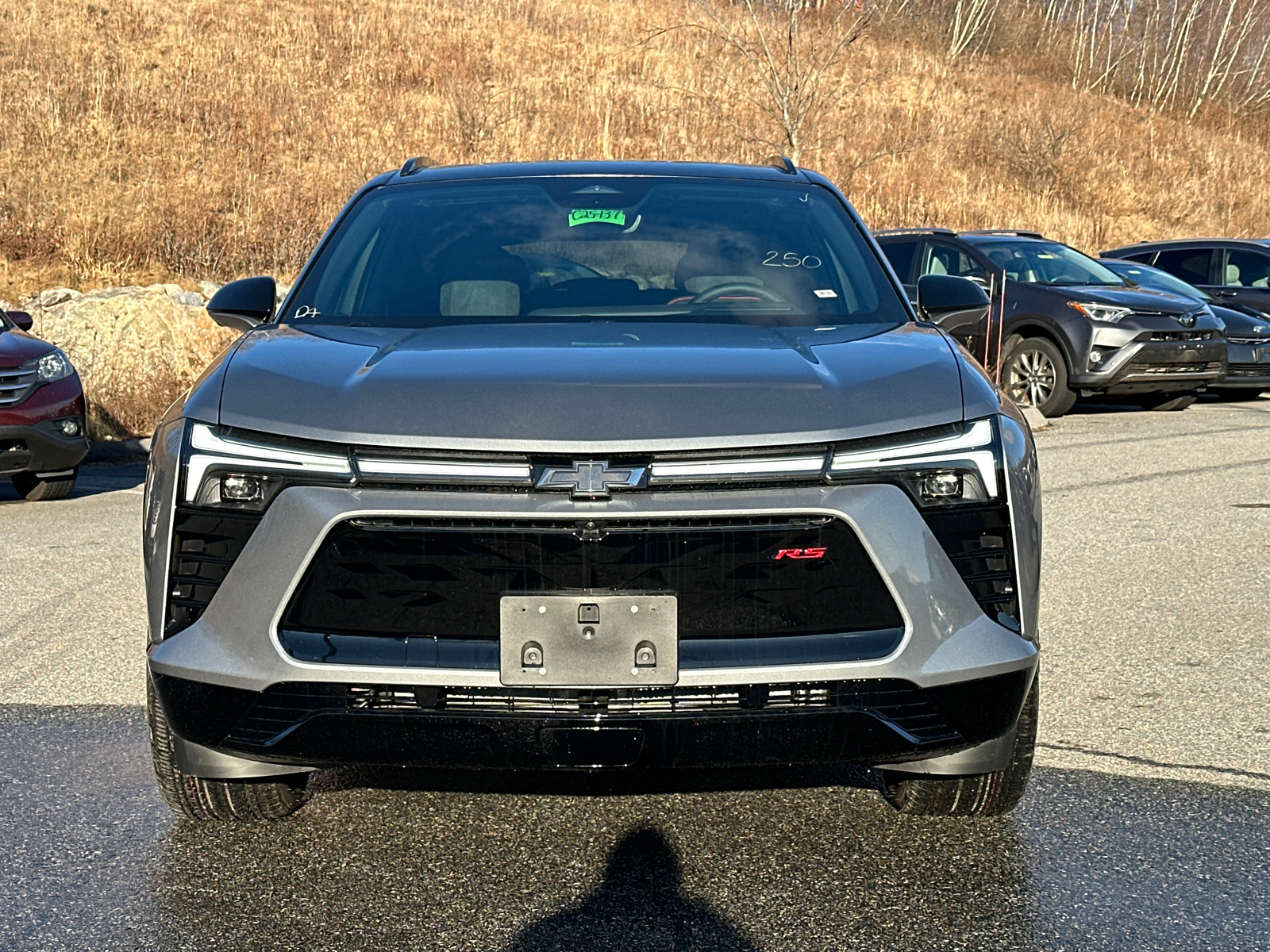 2025 Chevrolet Blazer EV RS 6