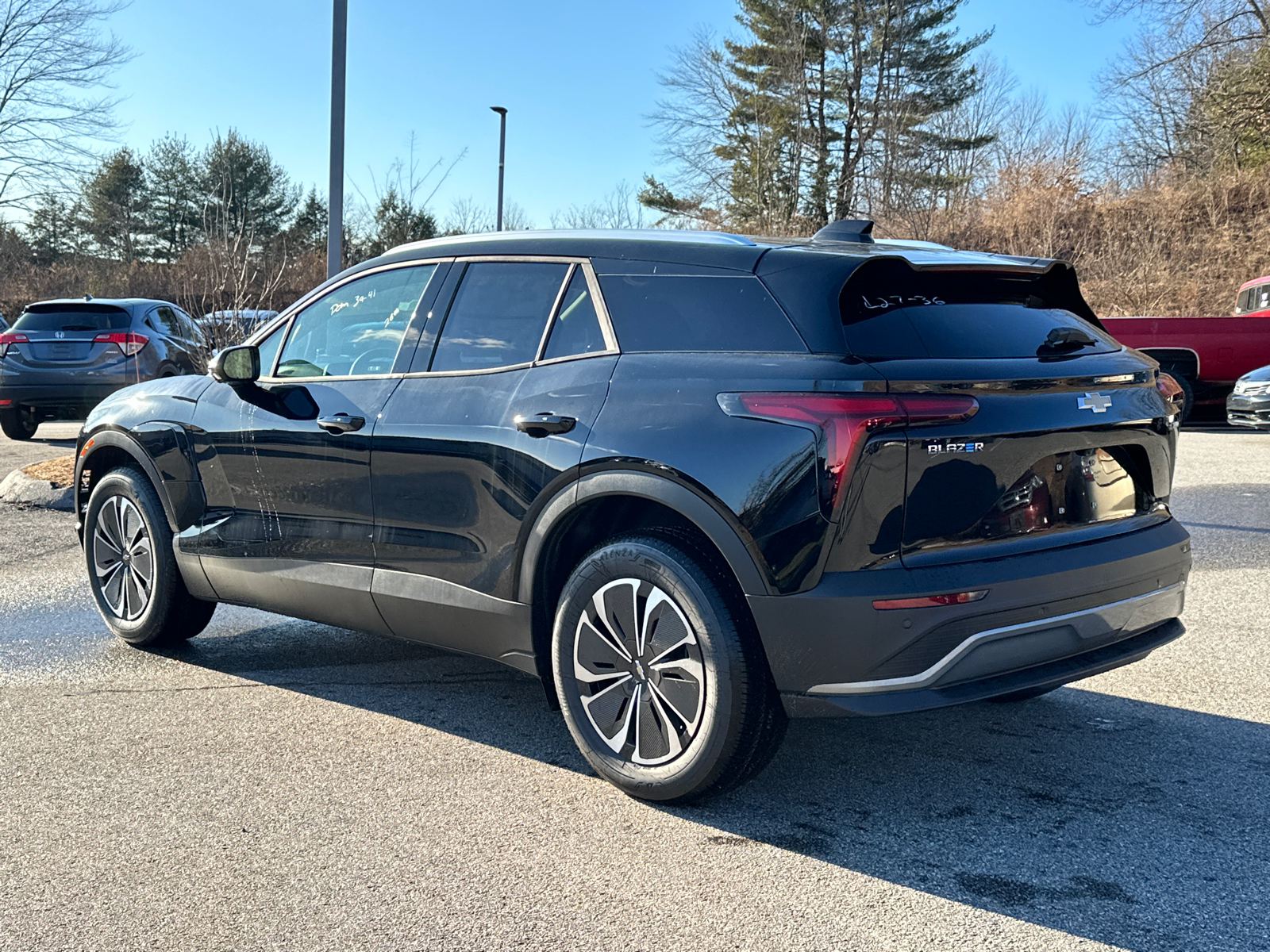 2025 Chevrolet Blazer EV LT 2