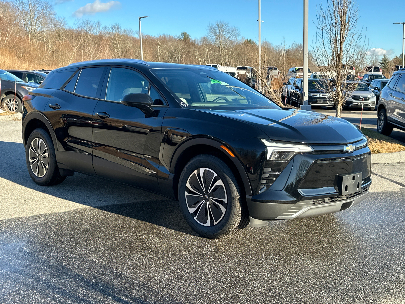 2025 Chevrolet Blazer EV LT 5