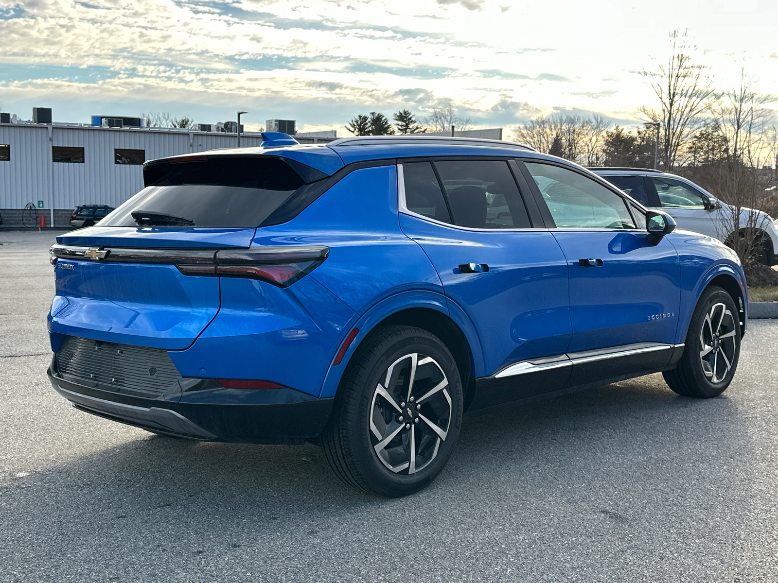 2025 Chevrolet Equinox EV LT 4