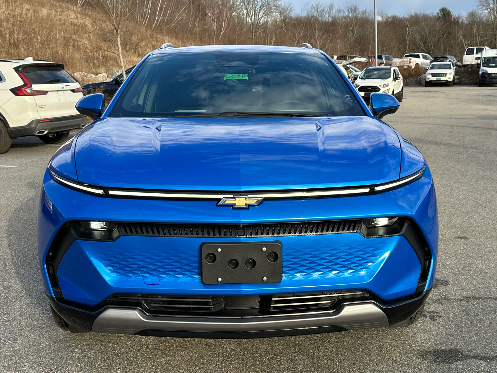 2025 Chevrolet Equinox EV LT 6