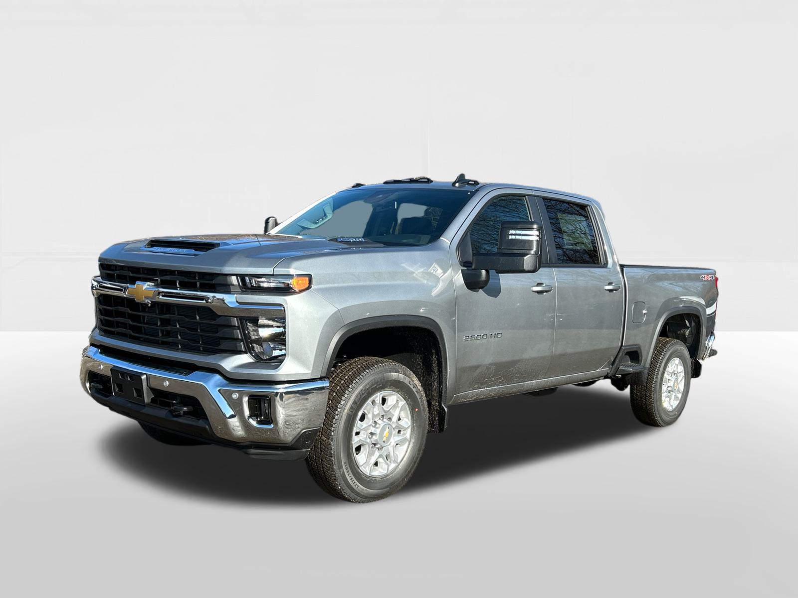 2025 Chevrolet Silverado 2500HD LT 1