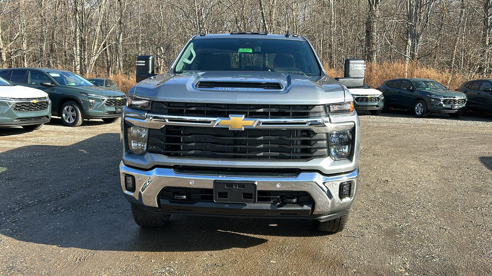 2025 Chevrolet Silverado 2500HD LT 3