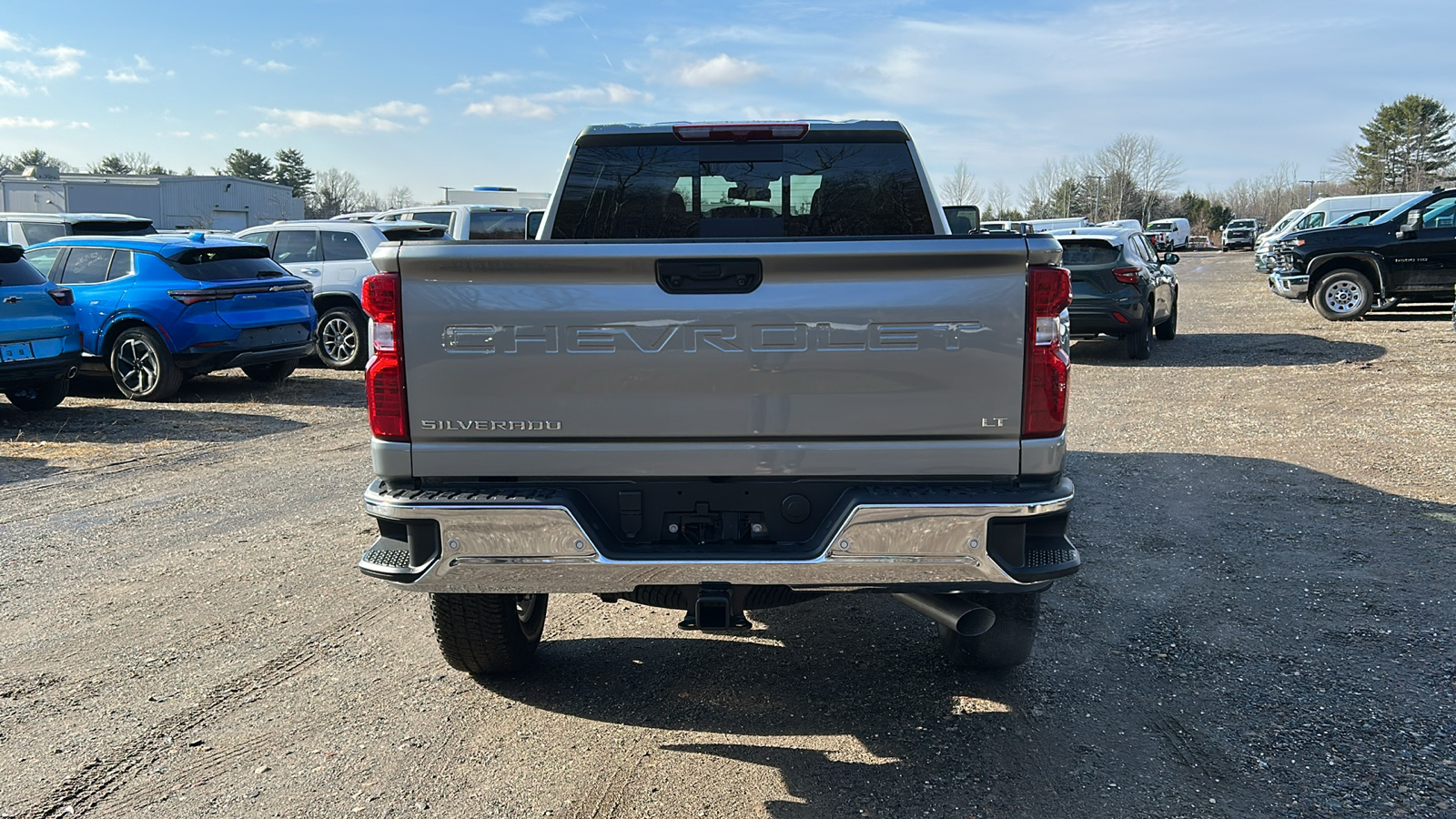 2025 Chevrolet Silverado 2500HD LT 5