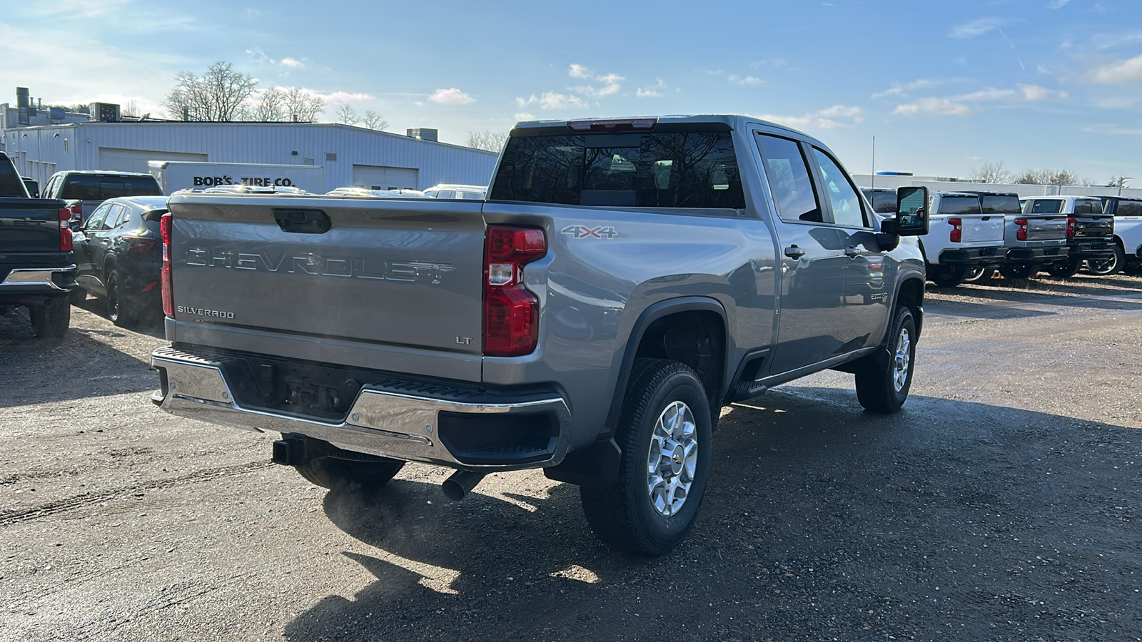 2025 Chevrolet Silverado 2500HD LT 6