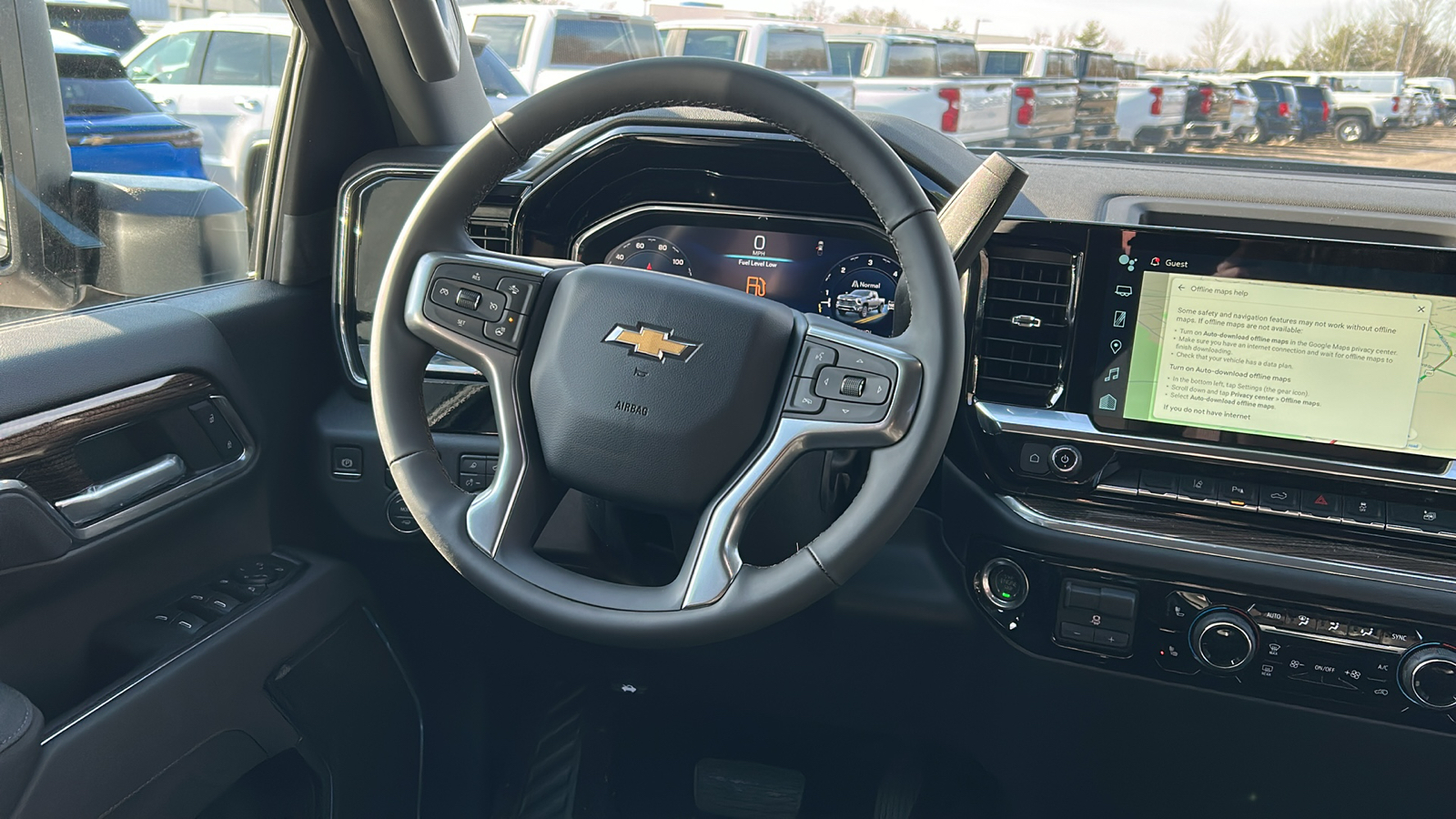 2025 Chevrolet Silverado 2500HD LT 25