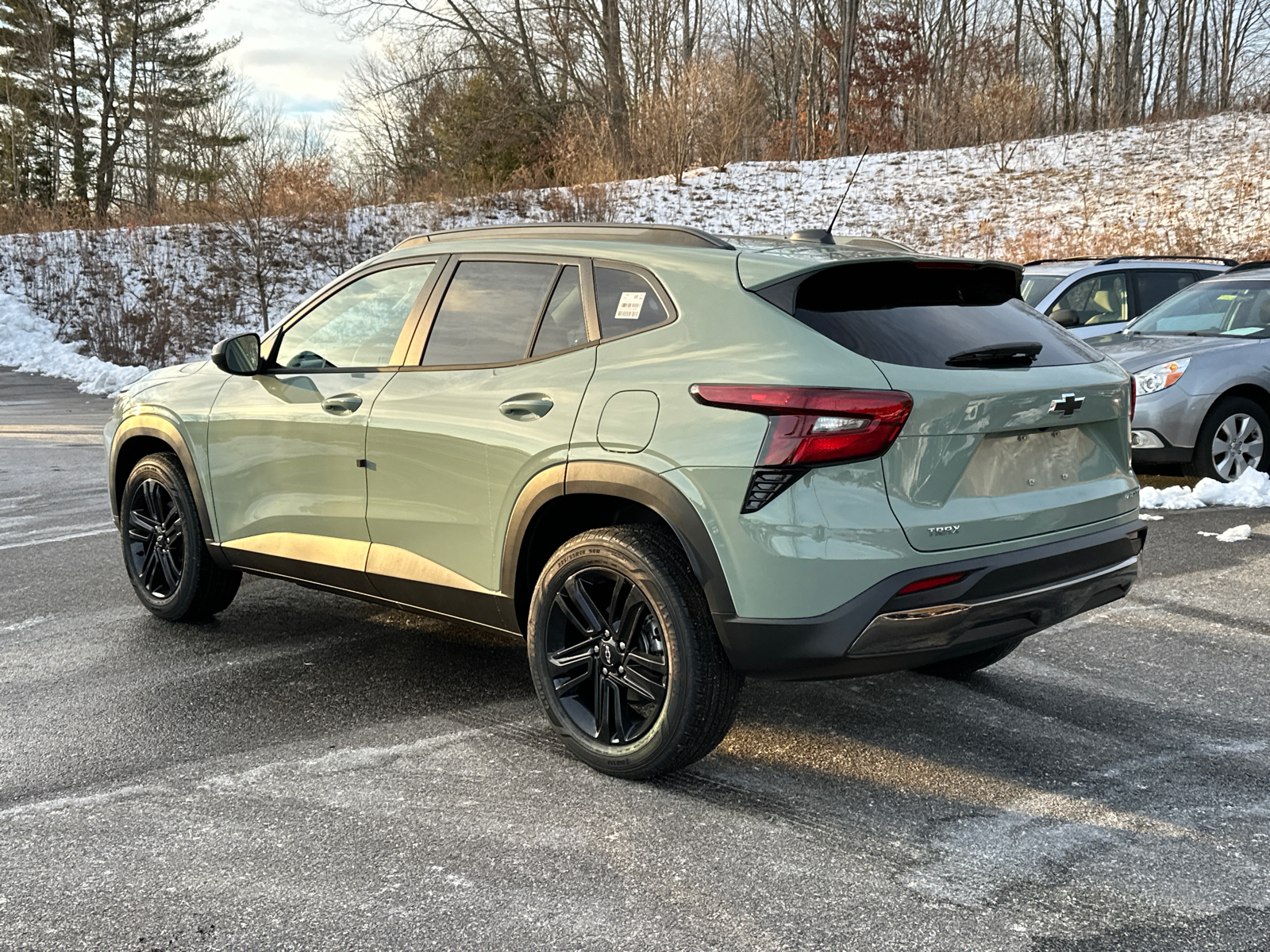 2025 Chevrolet Trax ACTIV 2