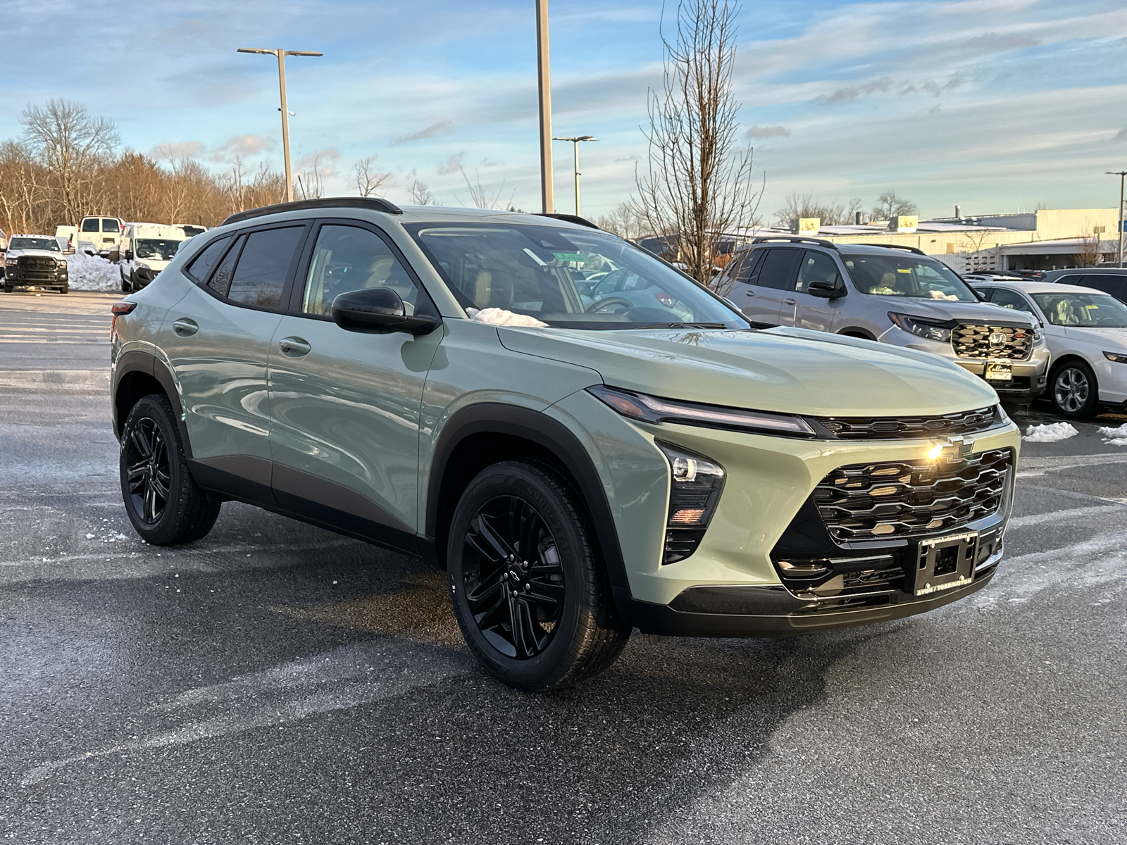 2025 Chevrolet Trax ACTIV 5