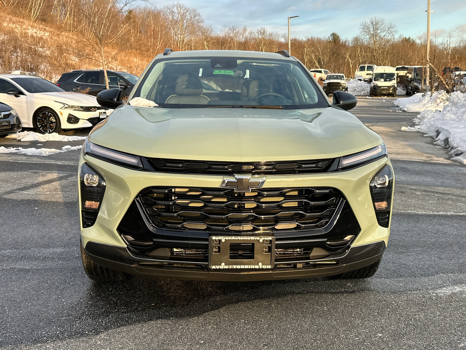 2025 Chevrolet Trax ACTIV 6