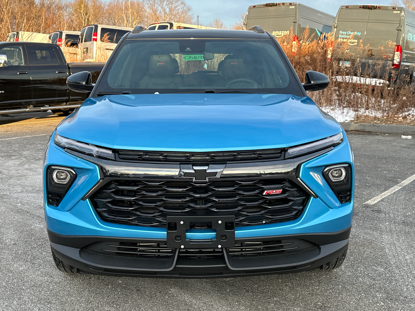 2025 Chevrolet TrailBlazer RS 6