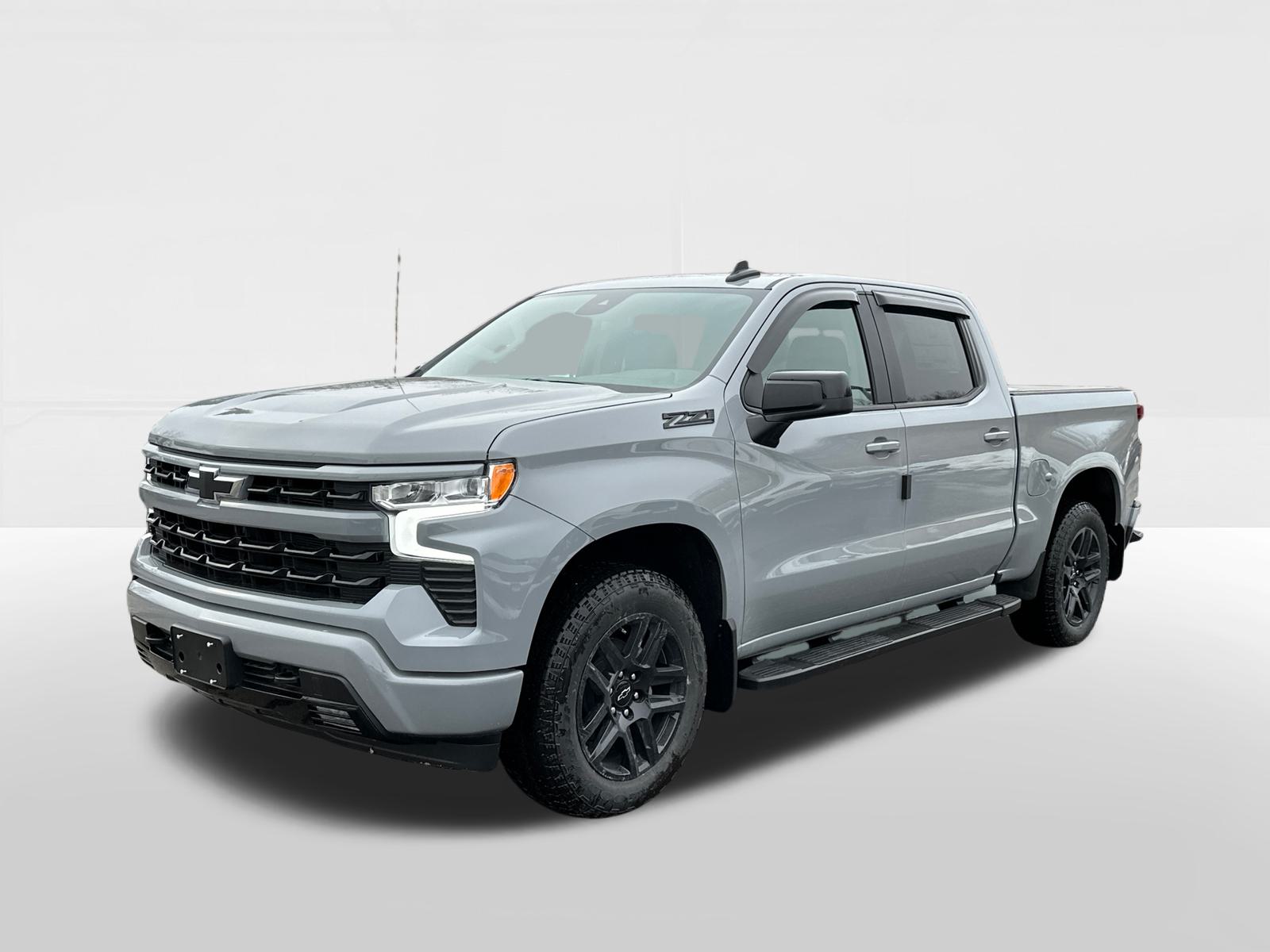 2025 Chevrolet Silverado 1500 RST 1