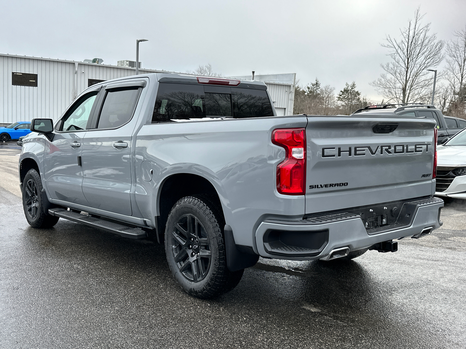 2025 Chevrolet Silverado 1500 RST 2