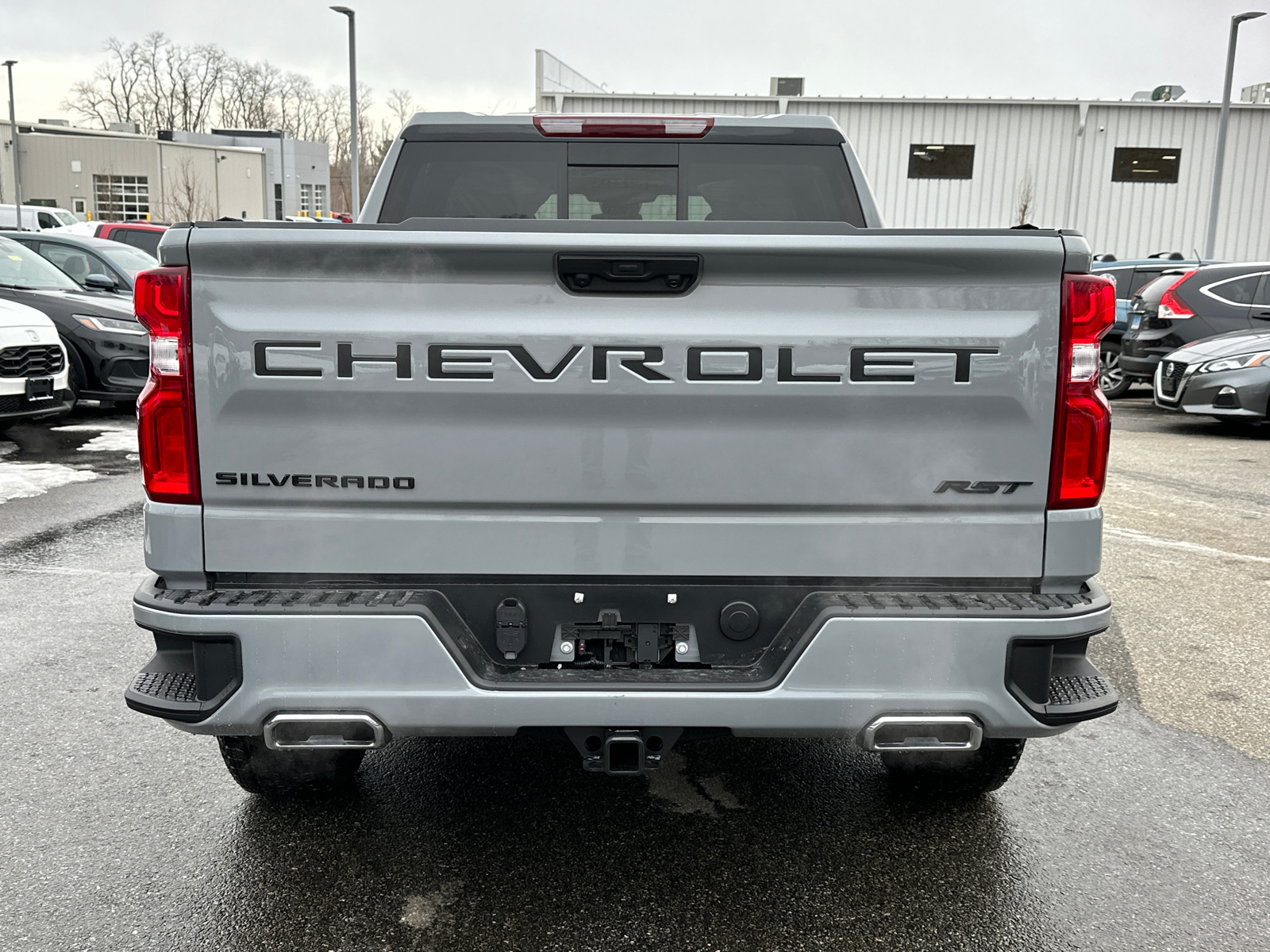 2025 Chevrolet Silverado 1500 RST 3