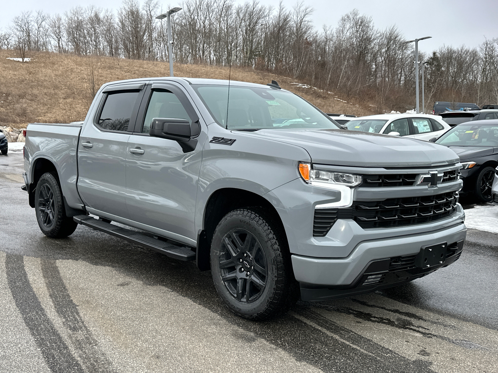 2025 Chevrolet Silverado 1500 RST 5