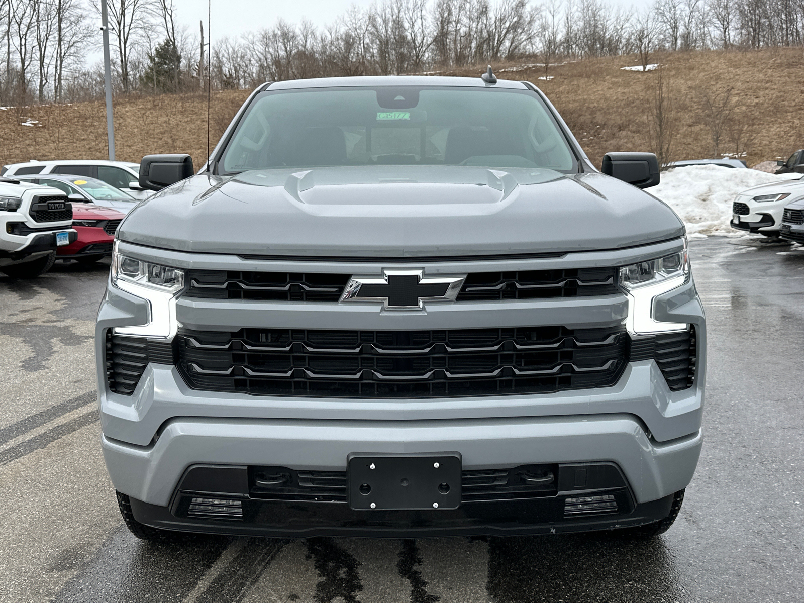 2025 Chevrolet Silverado 1500 RST 6