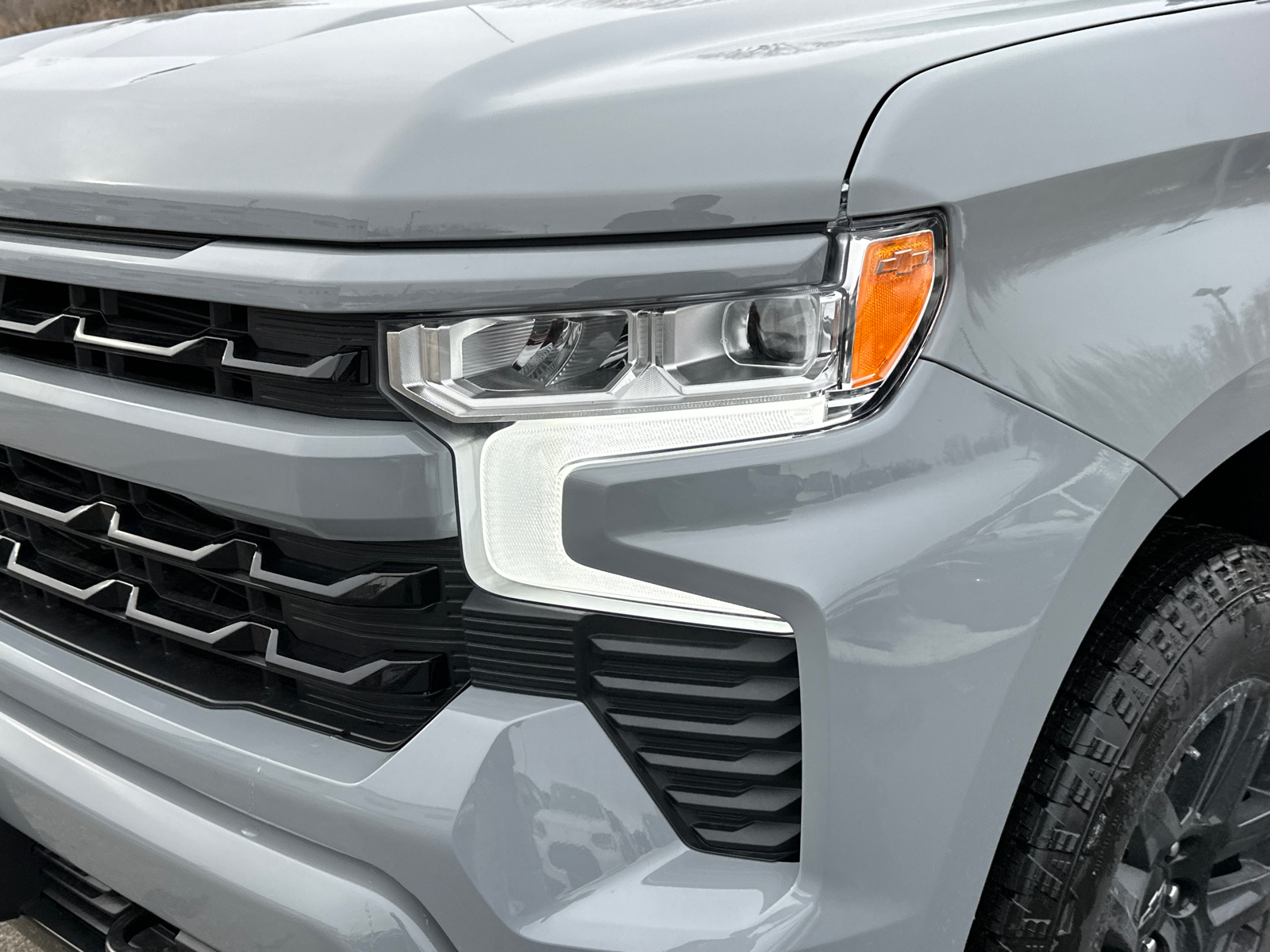 2025 Chevrolet Silverado 1500 RST 7